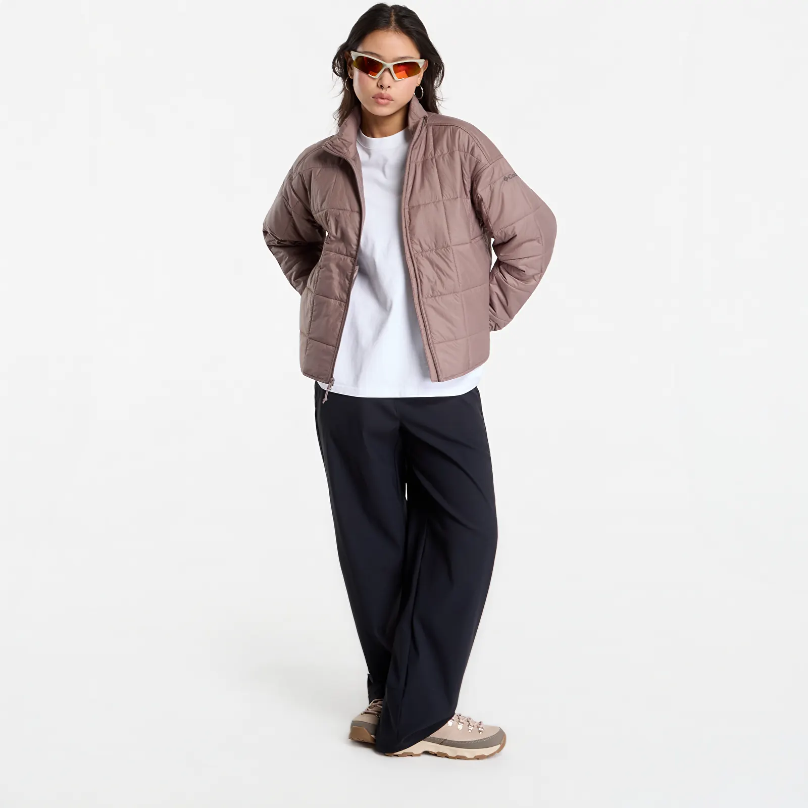 Takit Columbia Sienna Hill™ Quilted Jacket Iron