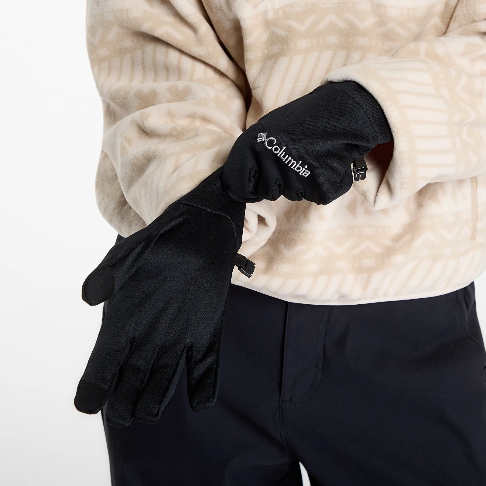 Gloves Columbia Omni-Heat Touch™ II Glove Liner Black