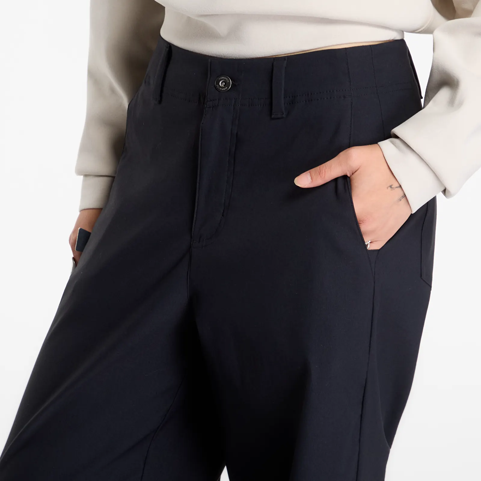 Bukser Columbia ROC™ Tech Wide Leg Pant Black