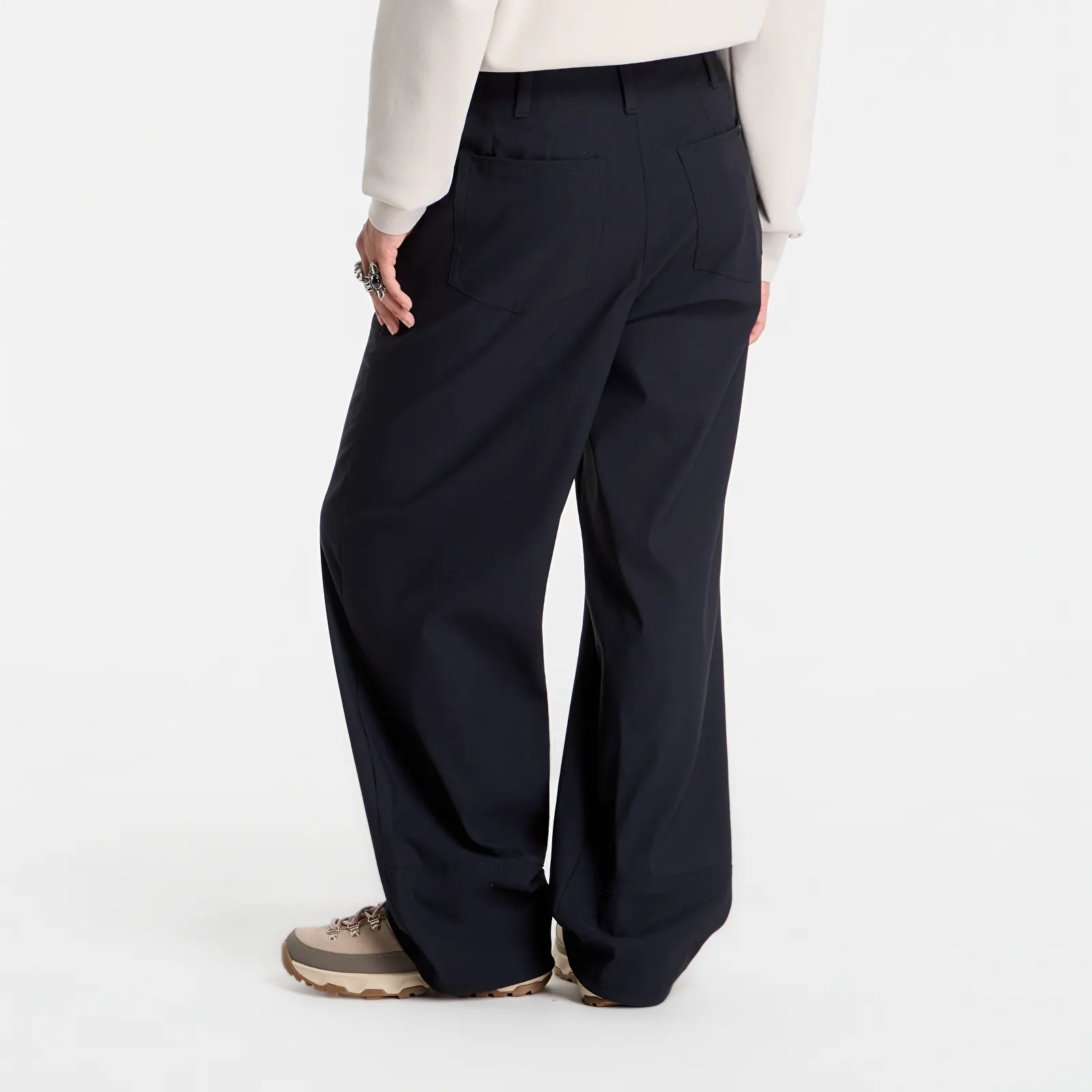 Bukser Columbia ROC™ Tech Wide Leg Pant Black