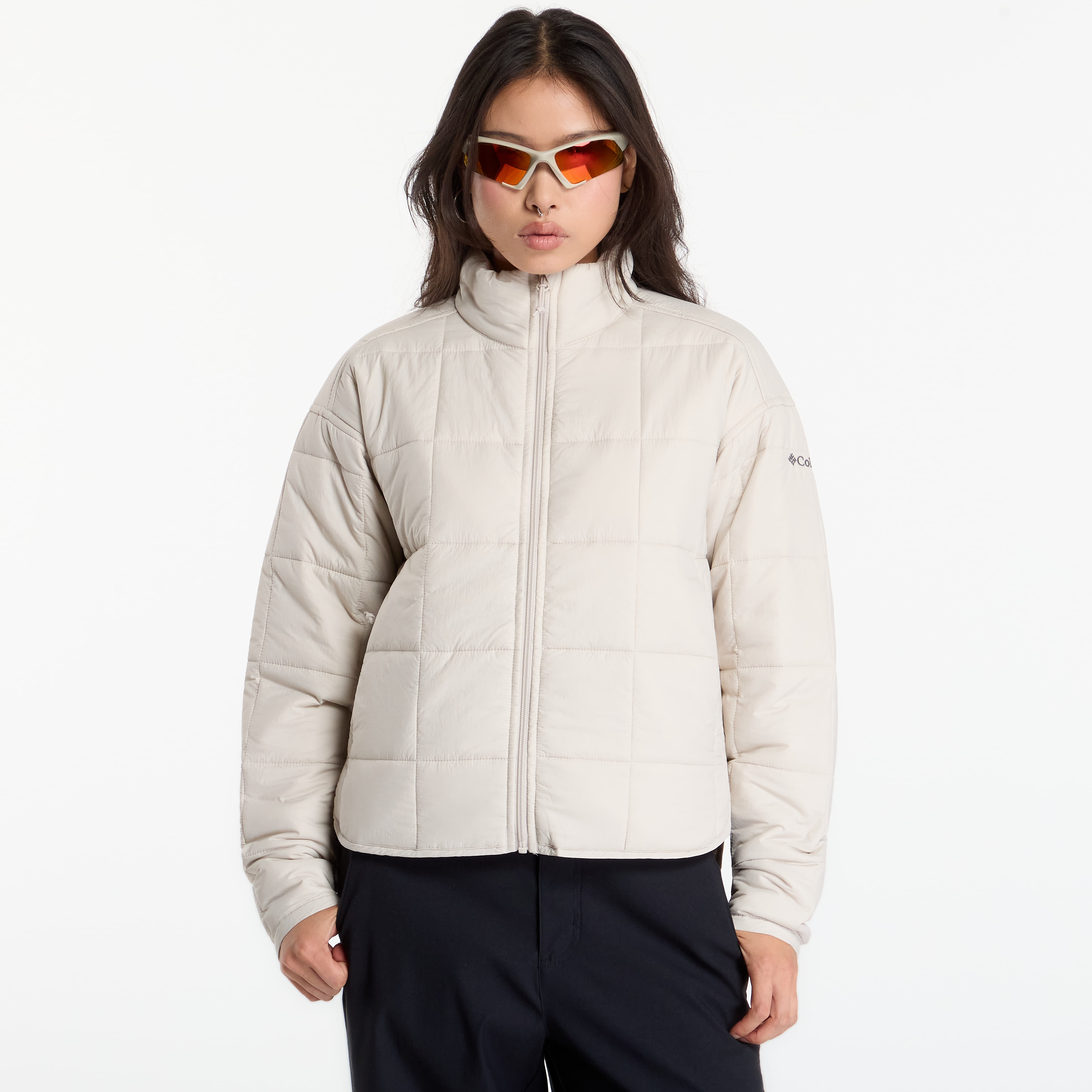 Jacket Columbia Sienna Hill™ Quilted Jacket Dark Stone L