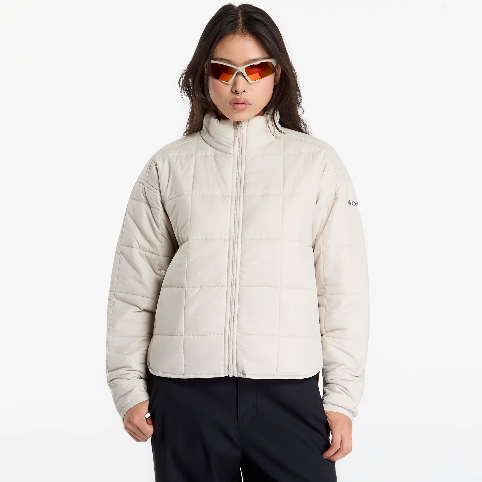 Jackets Columbia Sienna Hill™ Quilted Jacket Dark Stone