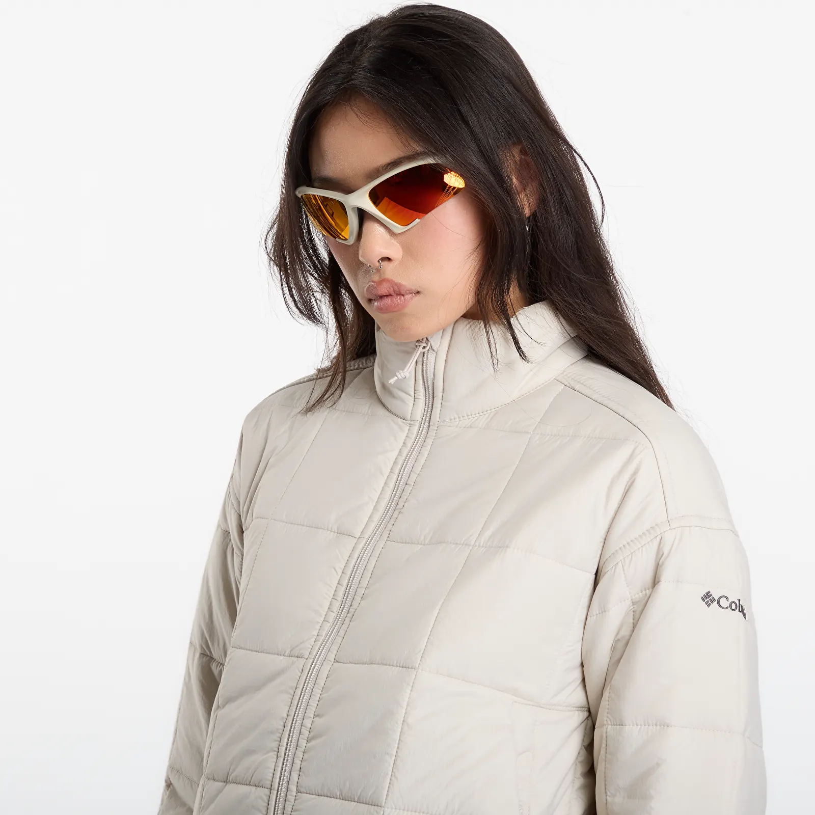 Jackets Columbia Sienna Hill™ Quilted Jacket Dark Stone