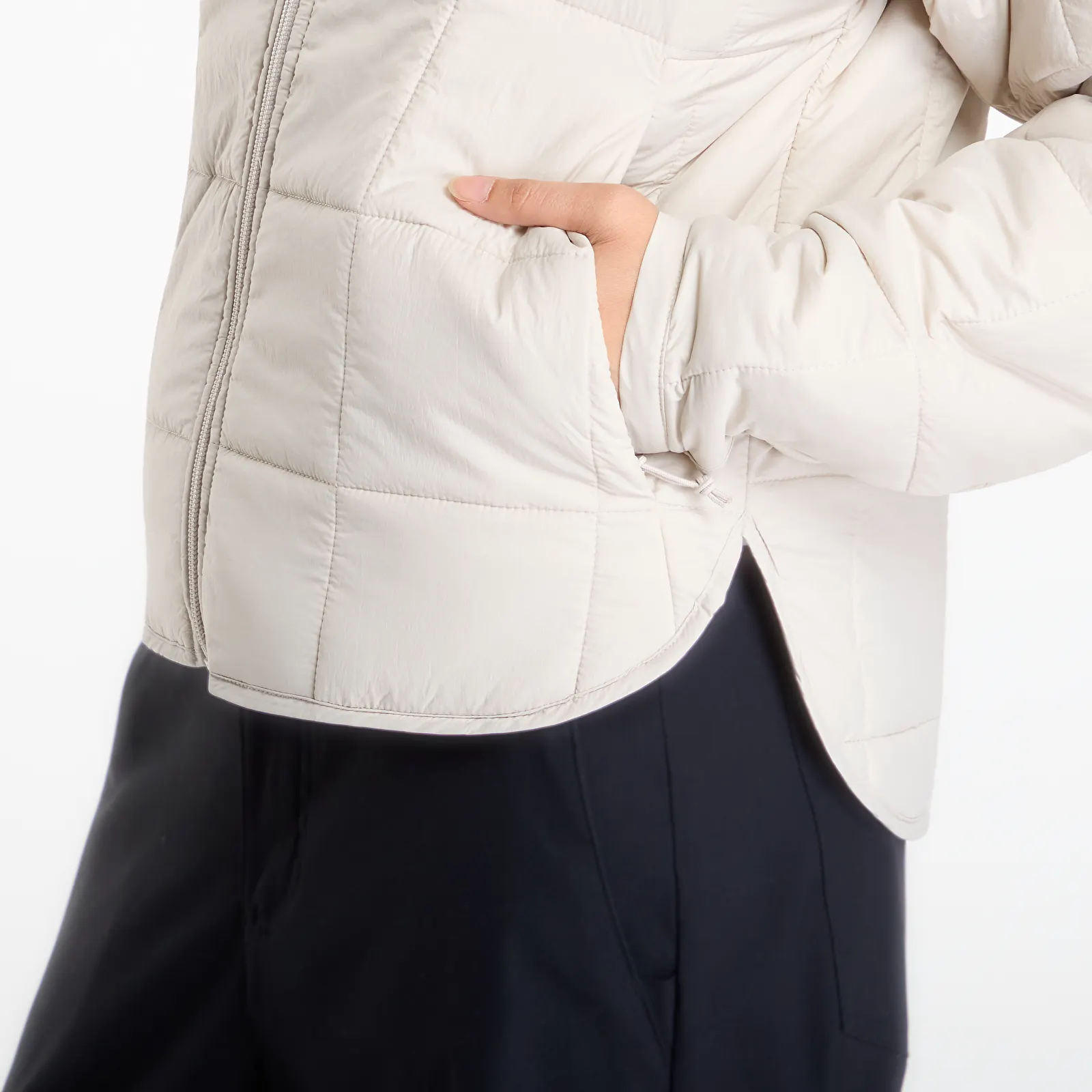 Jackets Columbia Sienna Hill™ Quilted Jacket Dark Stone