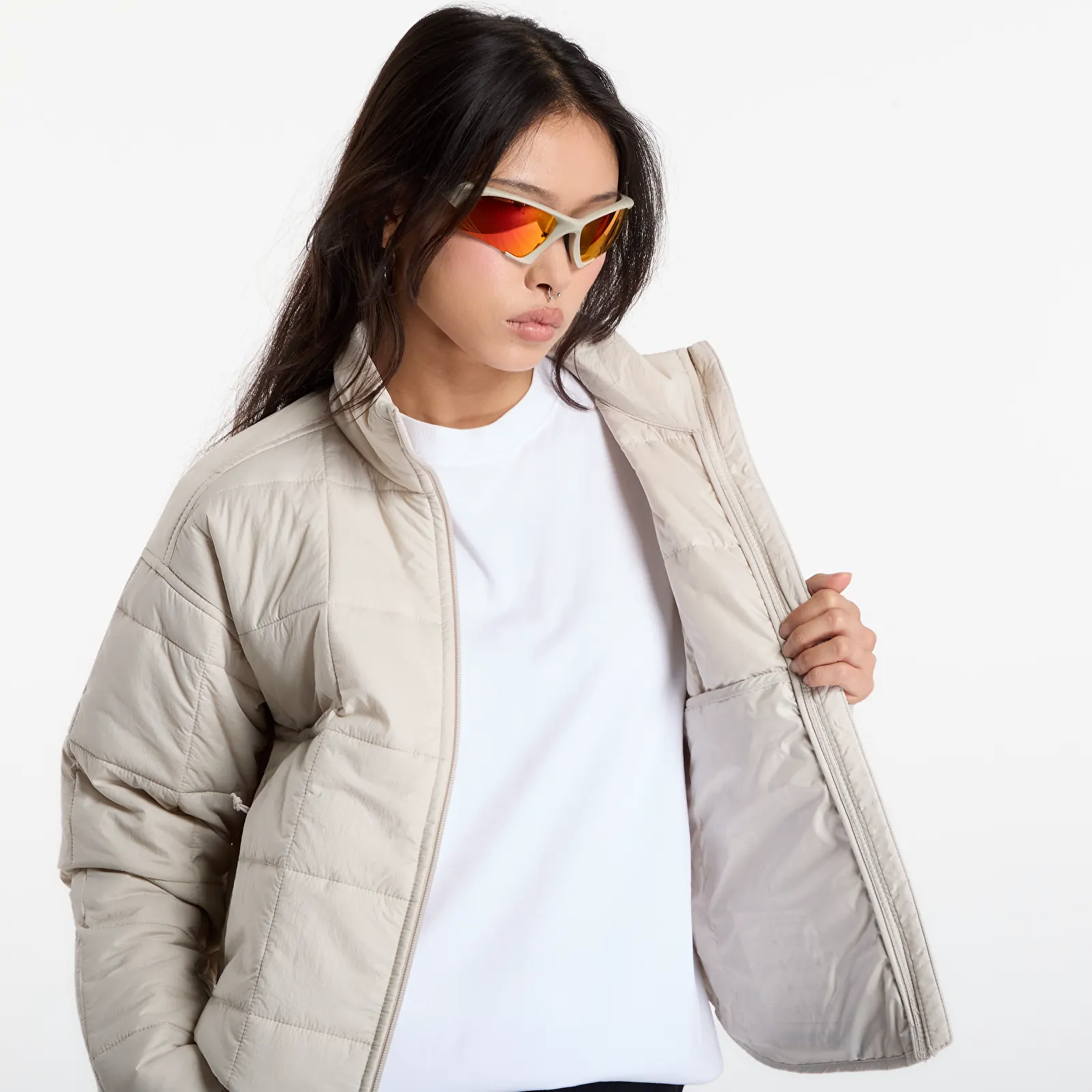 Jackets Columbia Sienna Hill™ Quilted Jacket Dark Stone