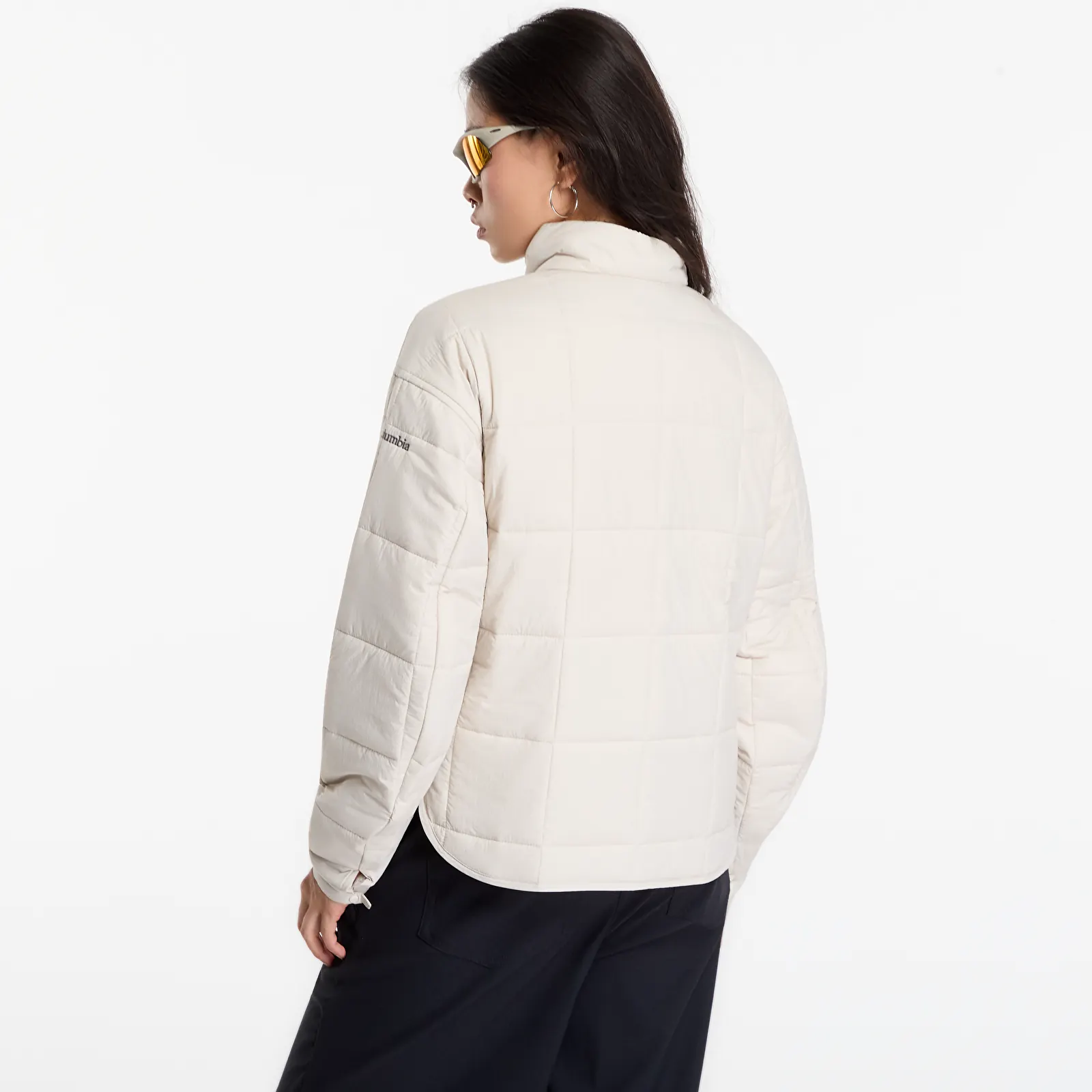 Jackets Columbia Sienna Hill™ Quilted Jacket Dark Stone
