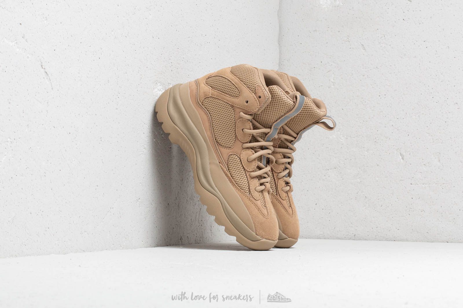 Yeezy Season 7 Desert Boot