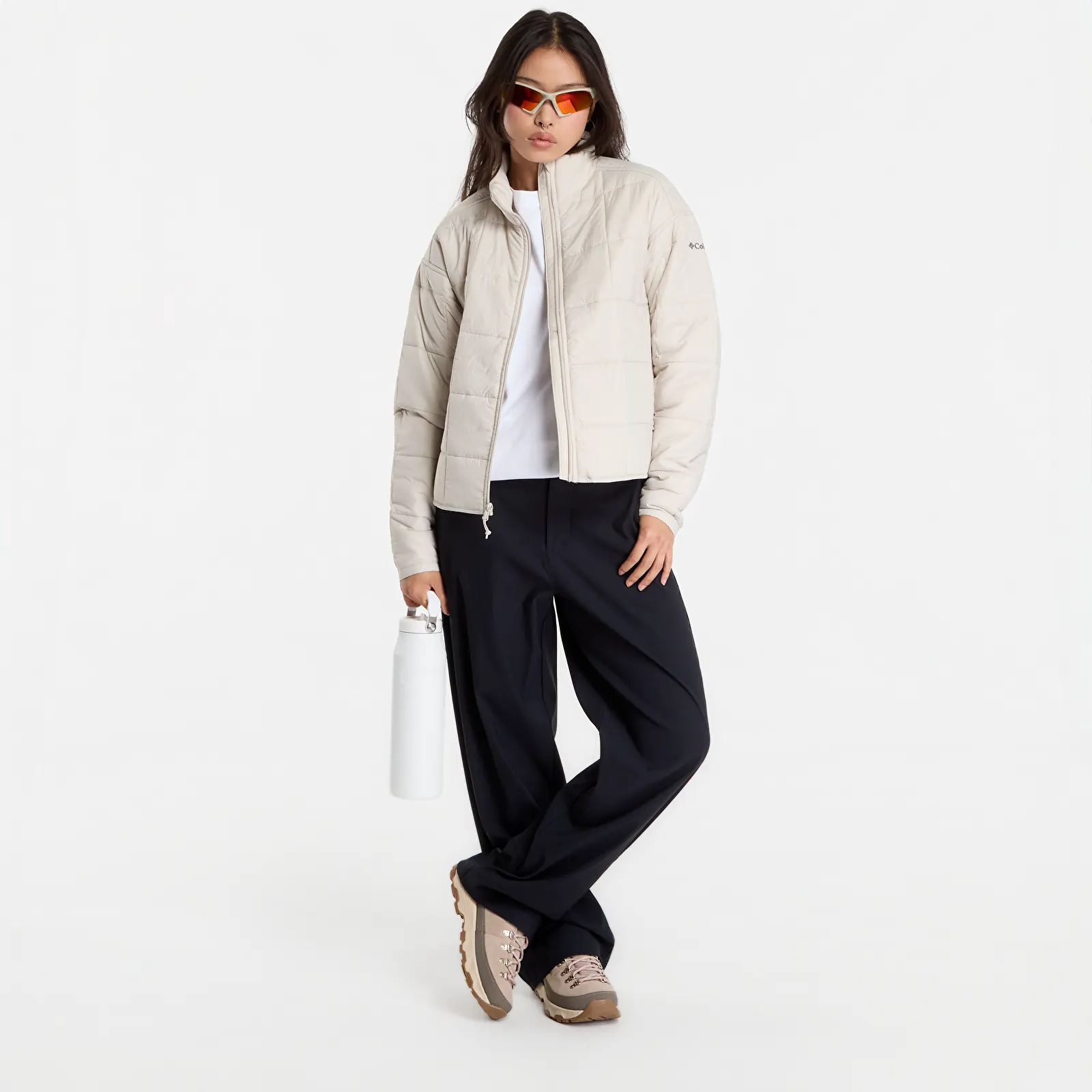 Jackets Columbia Sienna Hill™ Quilted Jacket Dark Stone