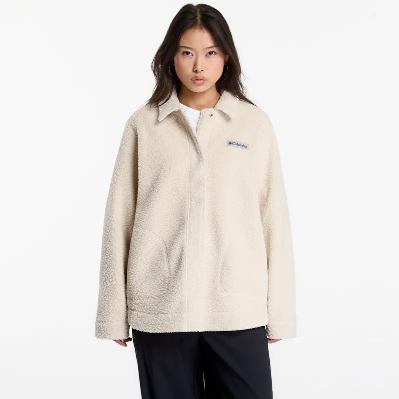 Hoodica Columbia Panorama™ Shirt Jacket Dark Stone