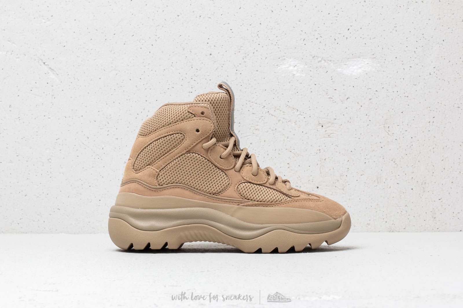Yeezy desert boot shop season 7 taupe