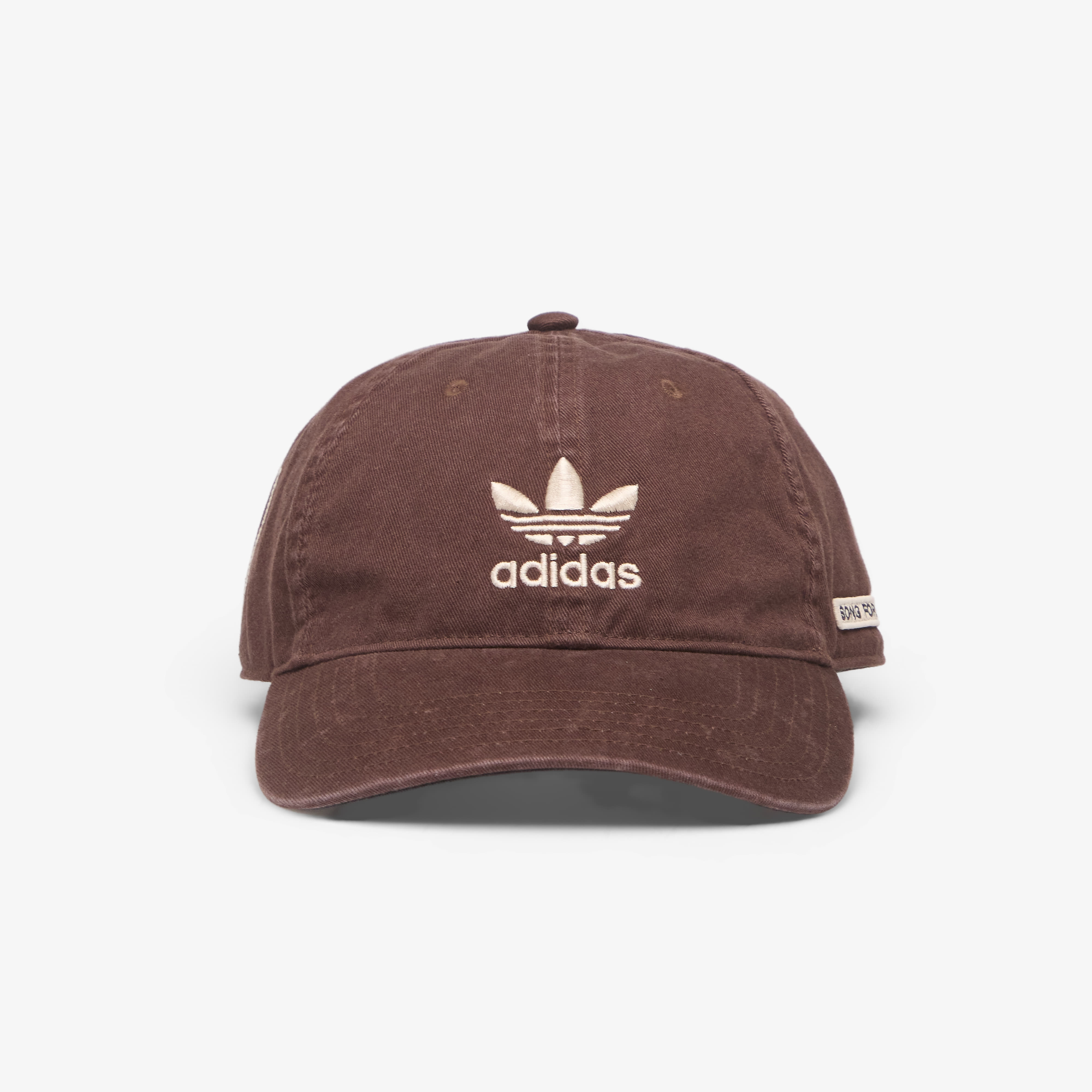 Hætte adidas Originals x Song For The Mute Cap 008 Brown OSFL