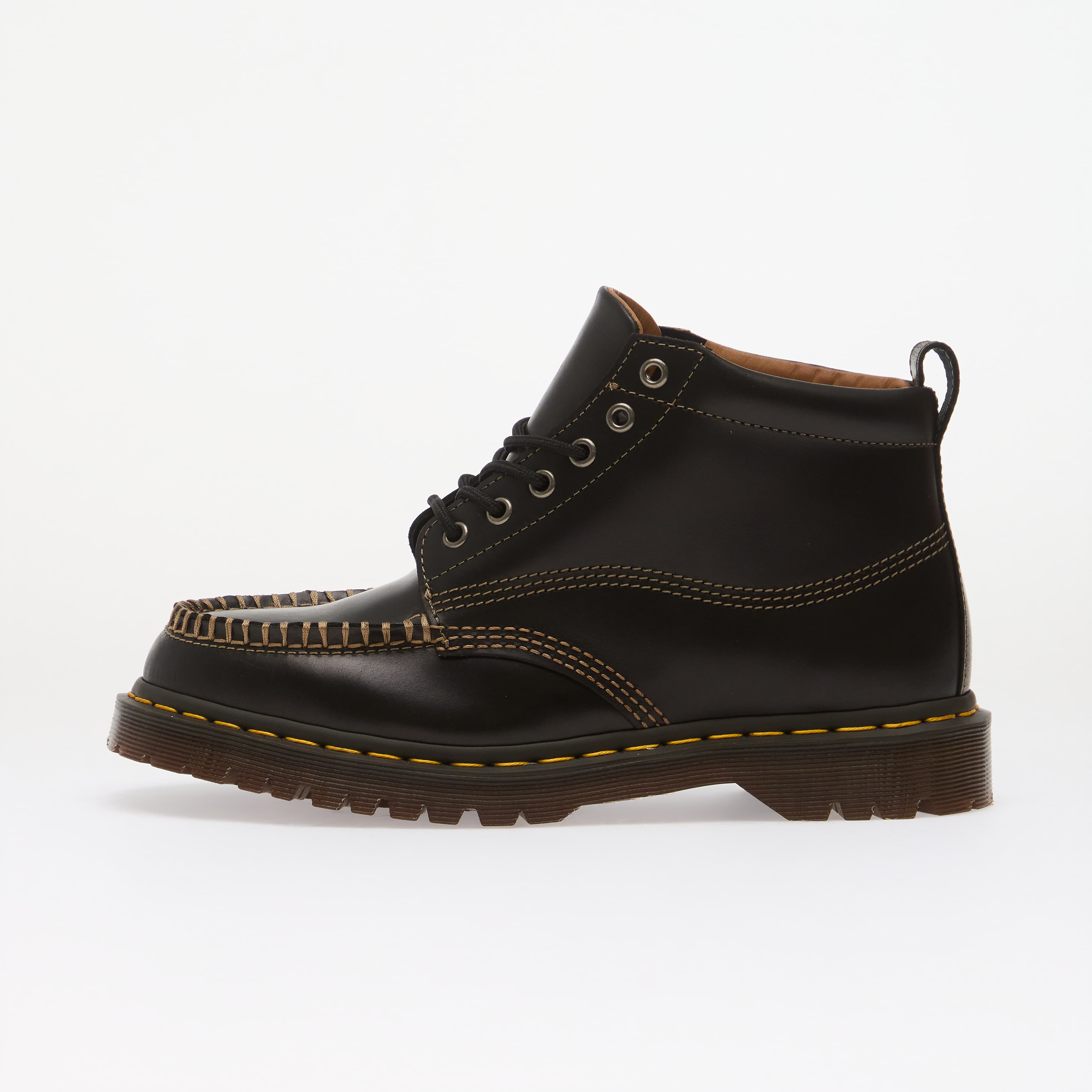Shoes Dr. Martens Lowell Chukka Black 10