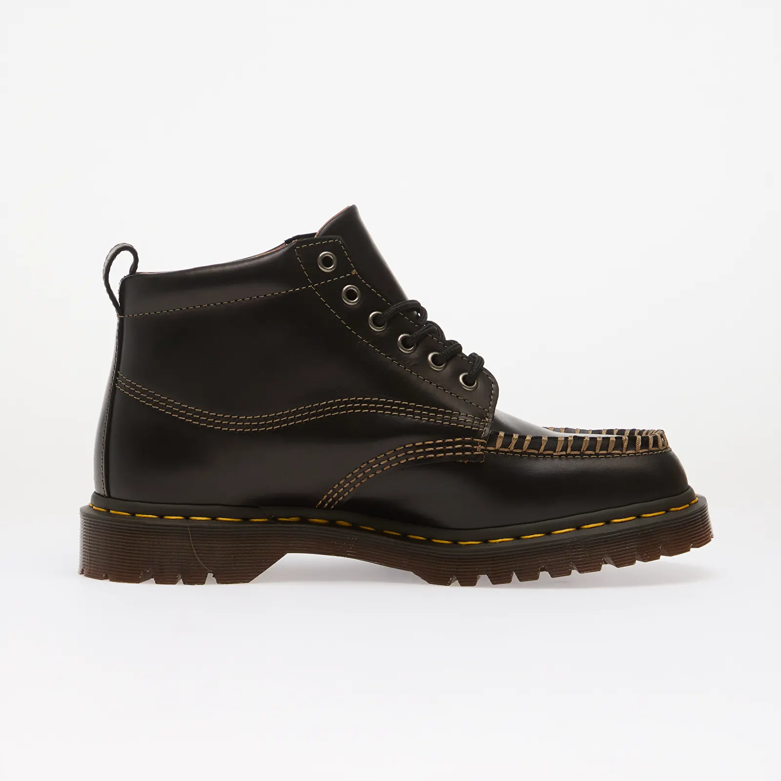 Herenschoenen Dr. Martens Lowell Chukka Black