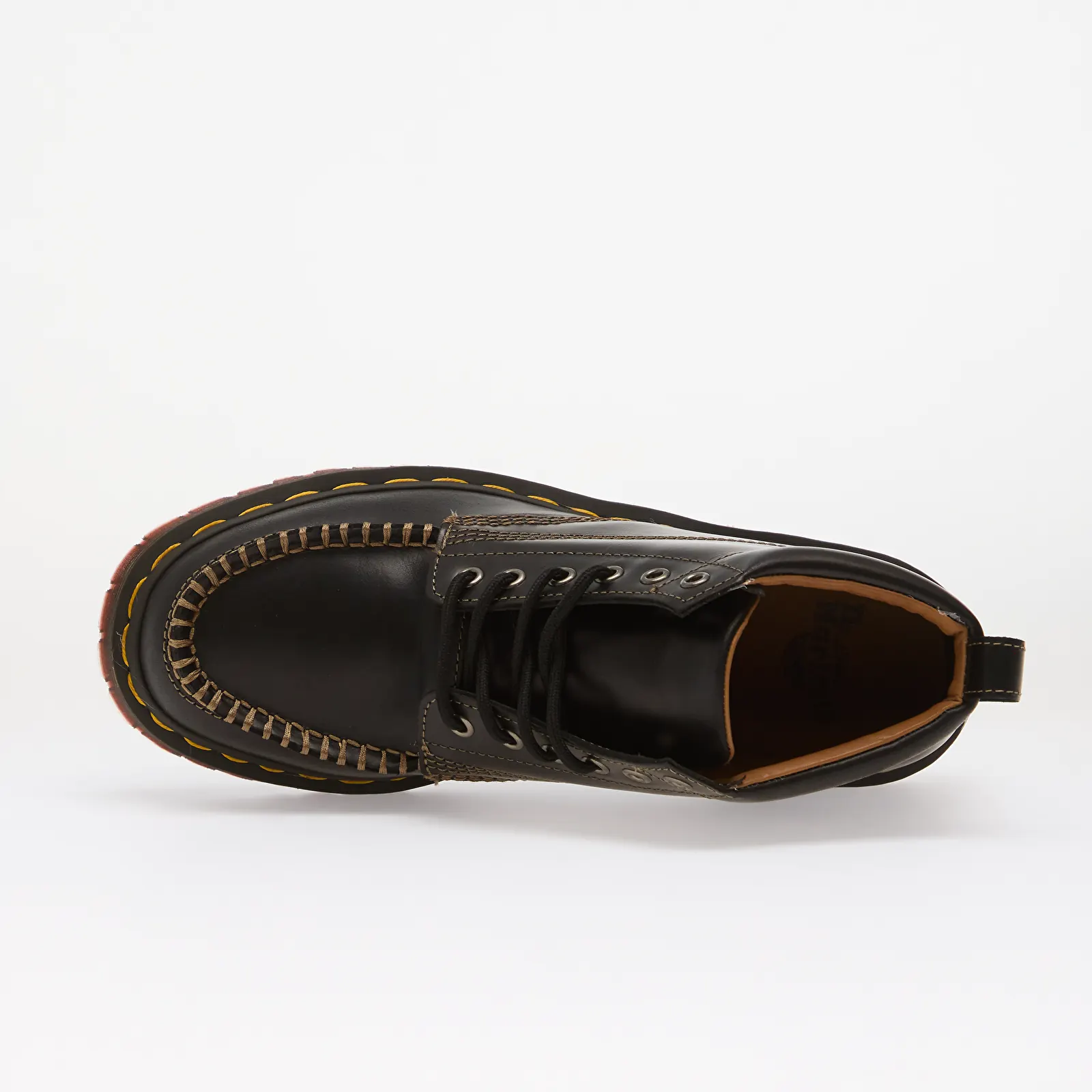 Herenschoenen Dr. Martens Lowell Chukka Black