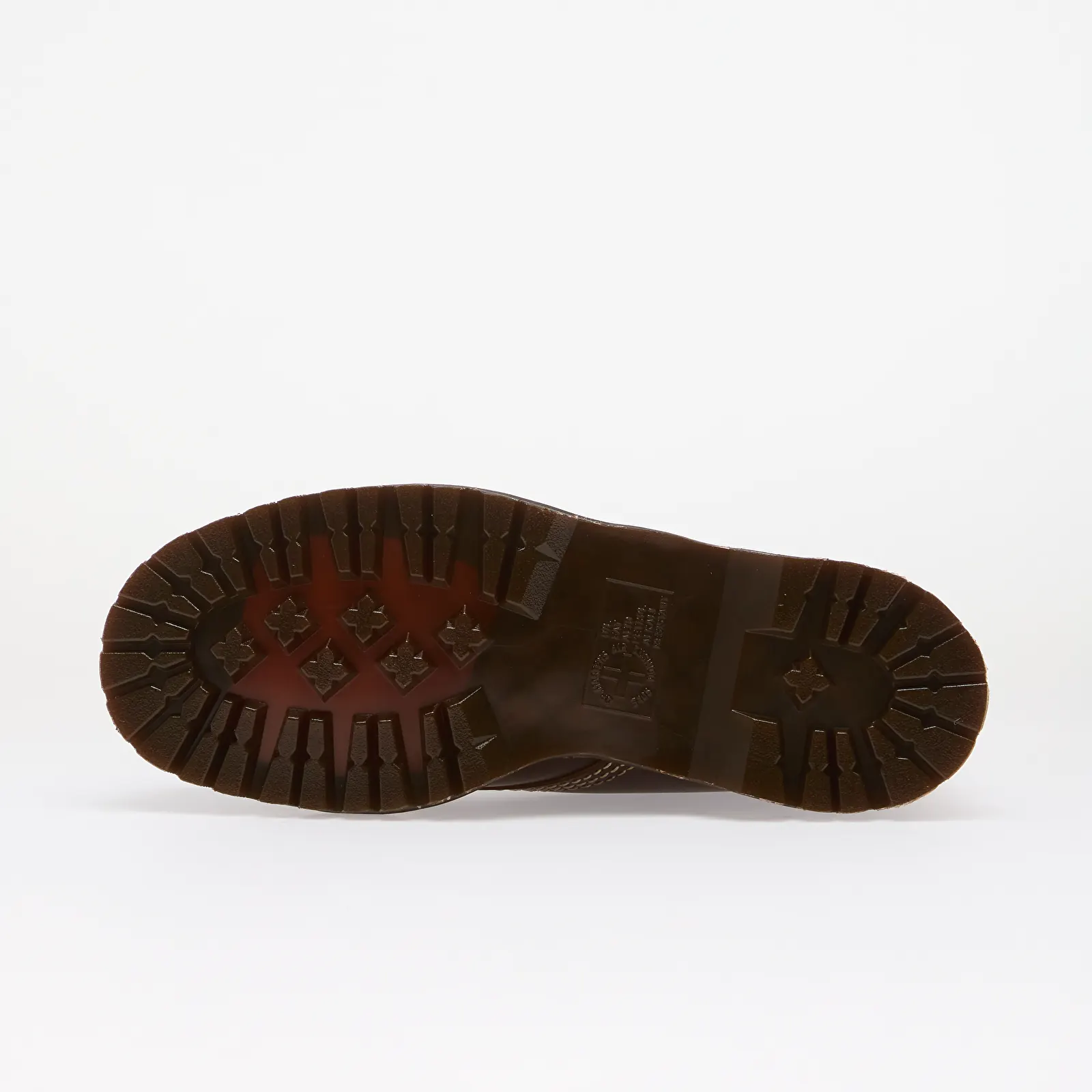 Chaussures et baskets homme Dr. Martens Lowell Chukka Brown