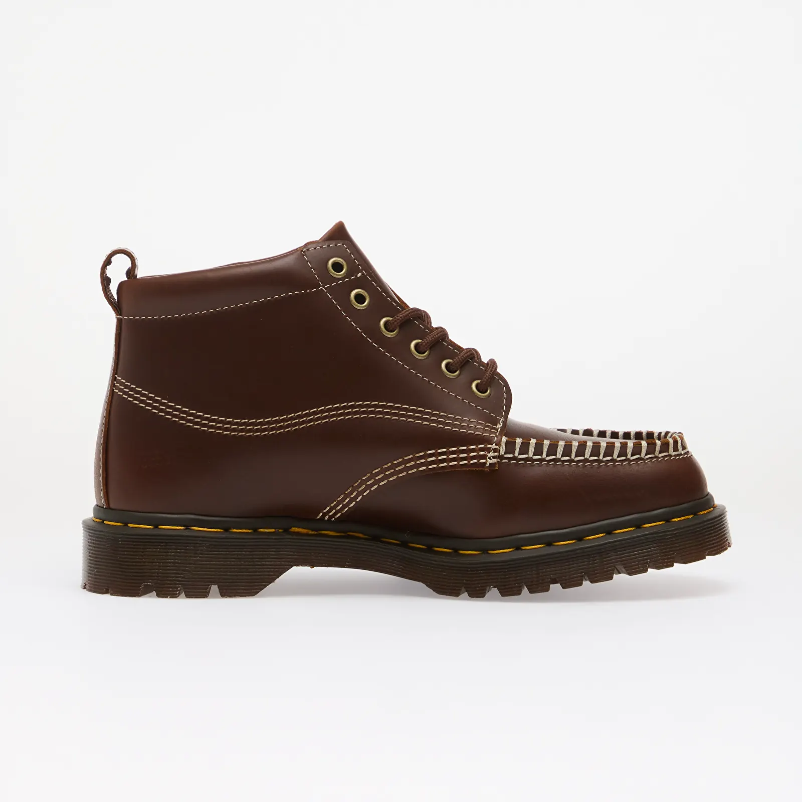 Chaussures et baskets homme Dr. Martens Lowell Chukka Brown