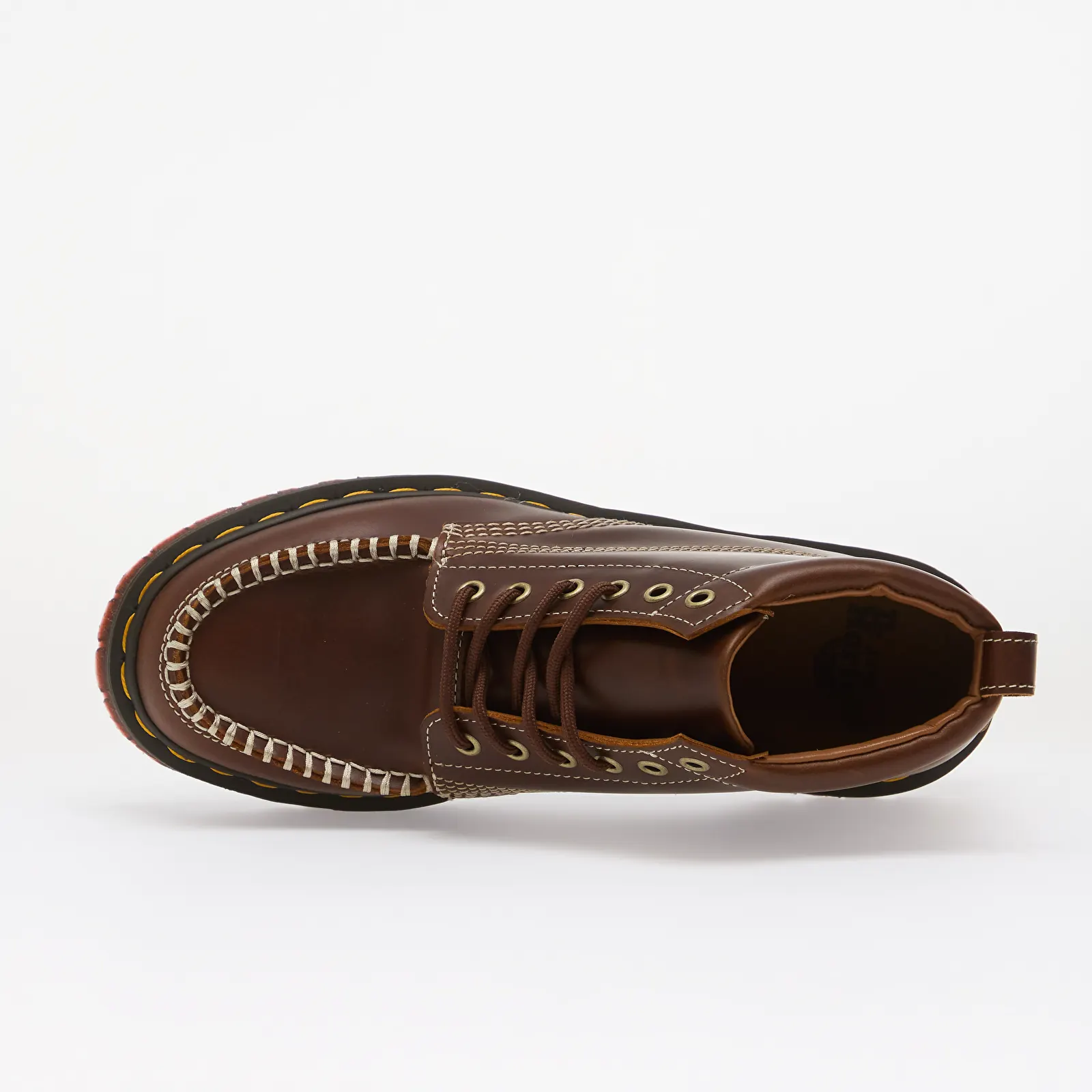 Chaussures et baskets homme Dr. Martens Lowell Chukka Brown