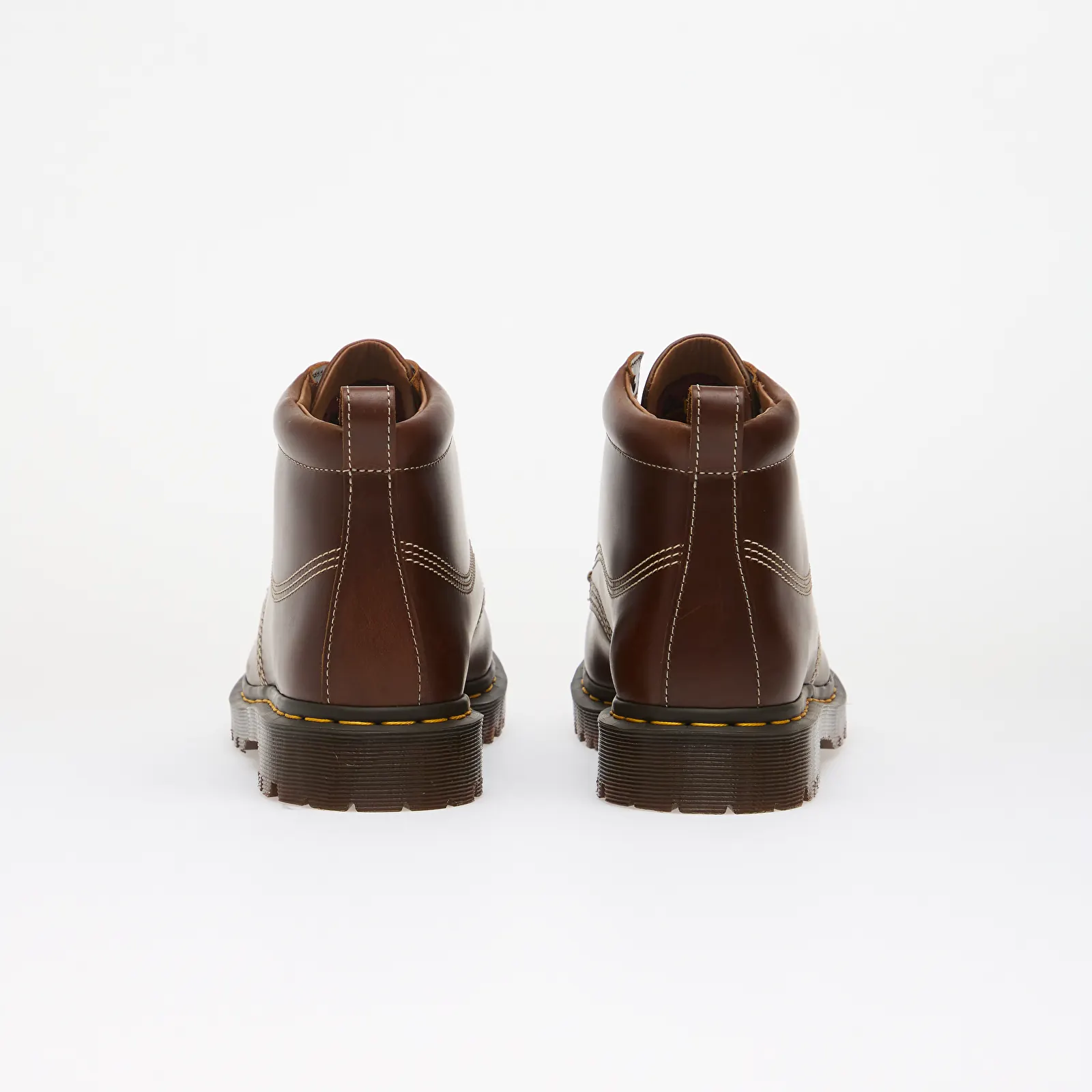 Chaussures et baskets homme Dr. Martens Lowell Chukka Brown
