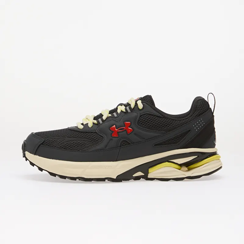 Under Armour Apparition Tech Anthracite/ Winter White/ Anthem Red
