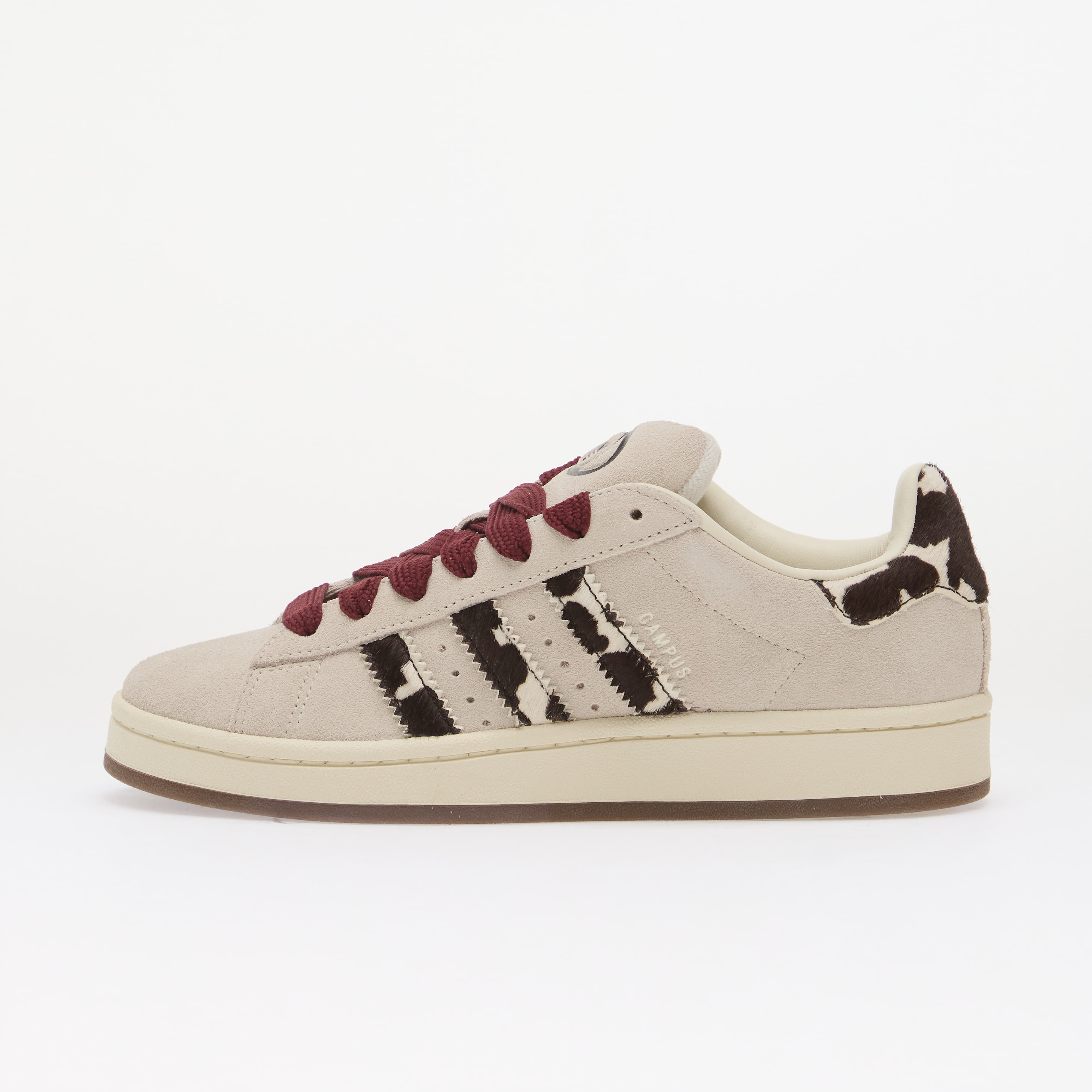 Сникърси adidas Campus 00S Off White/ Core Black/ Gum5 EUR 40