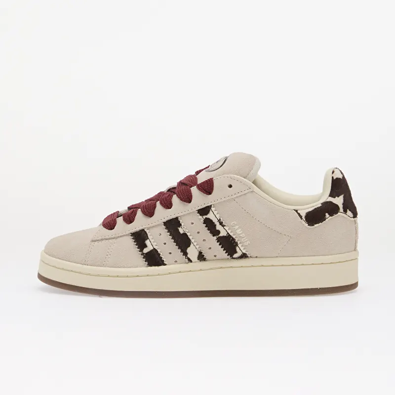 adidas Campus 00S Off White/ Core Black/ Gum5