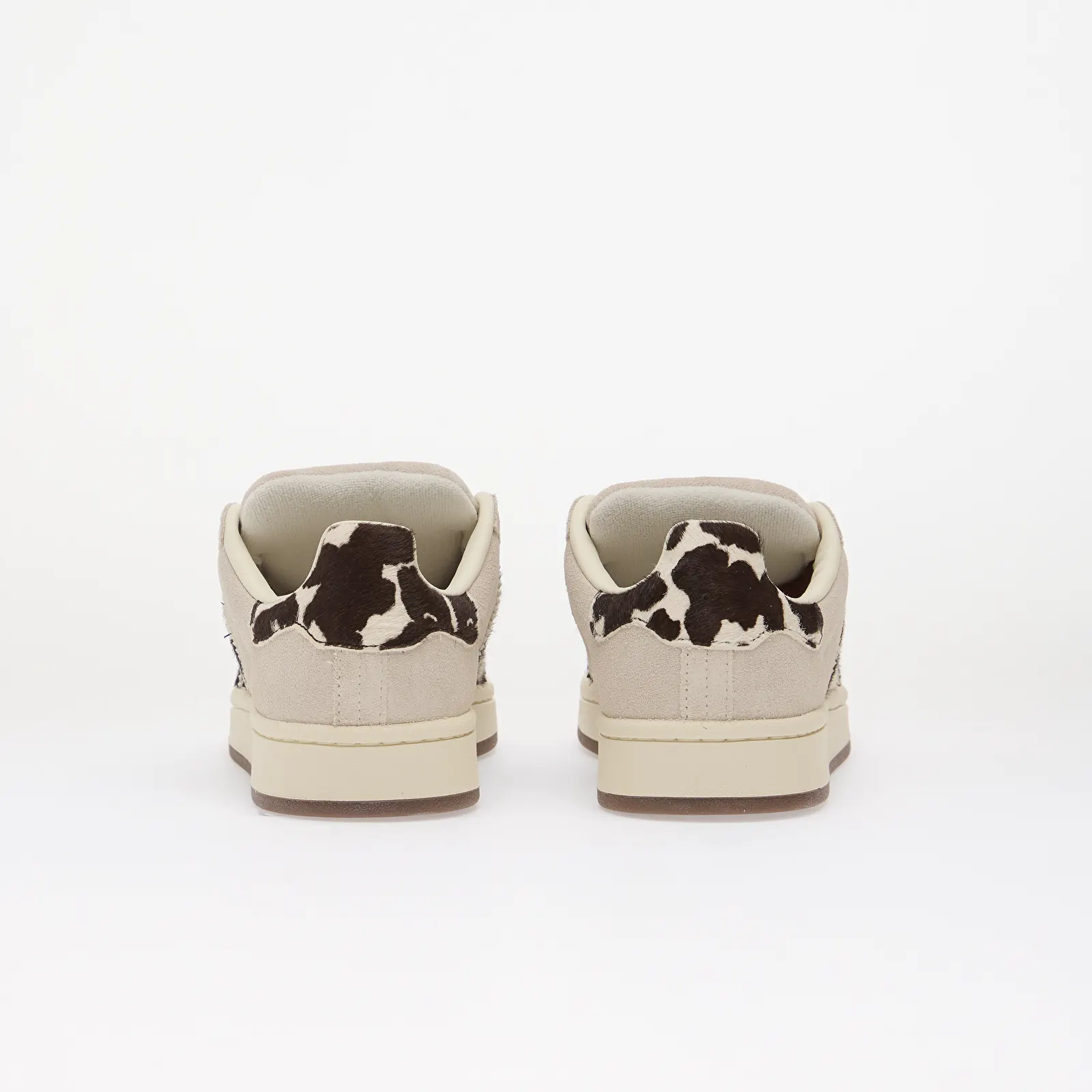 Жіноче взуття adidas Campus 00S Off White/ Core Black/ Gum5