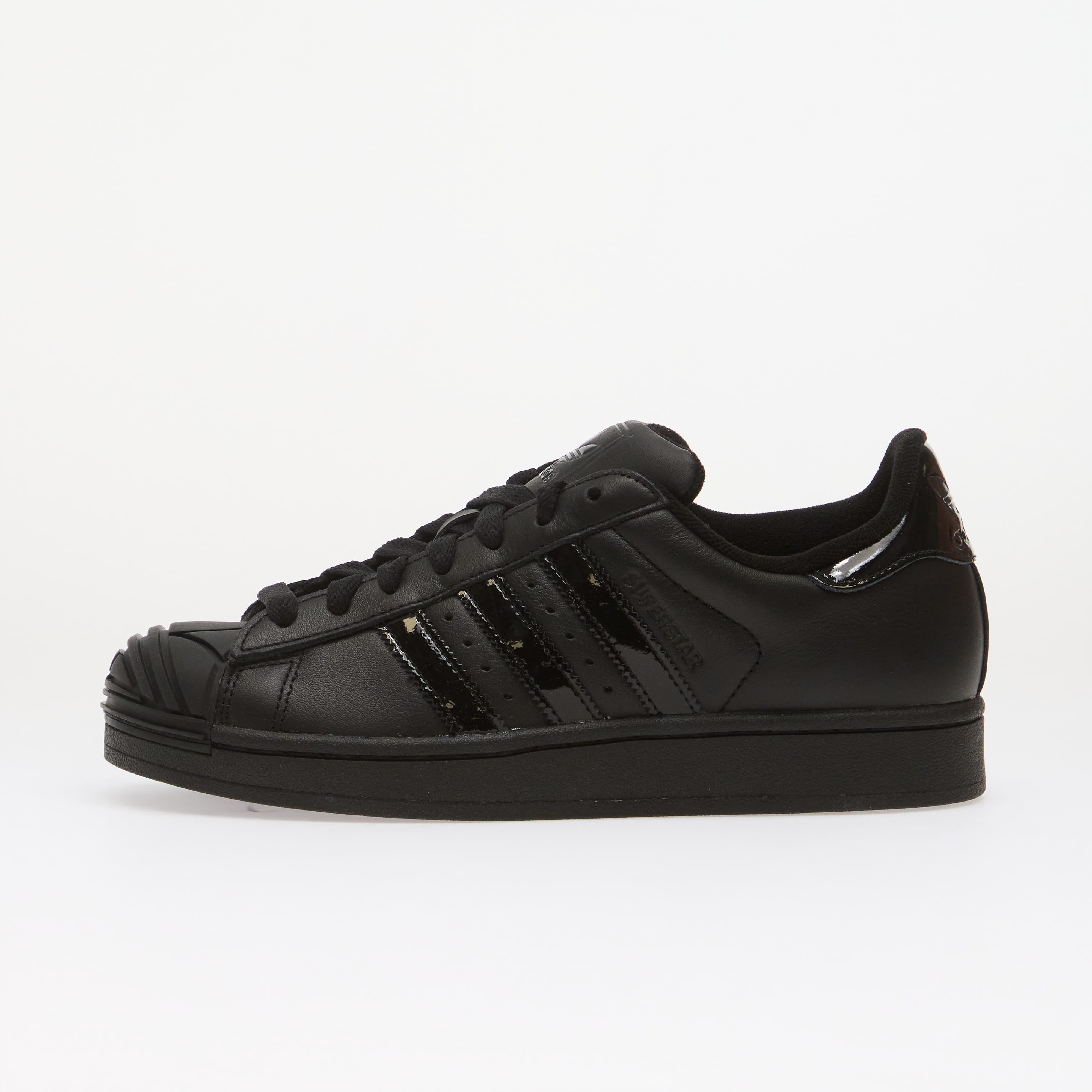 Сникърси adidas Superstar II Trefoil Shell Core Black/ Core Black/ Core Black EUR 42