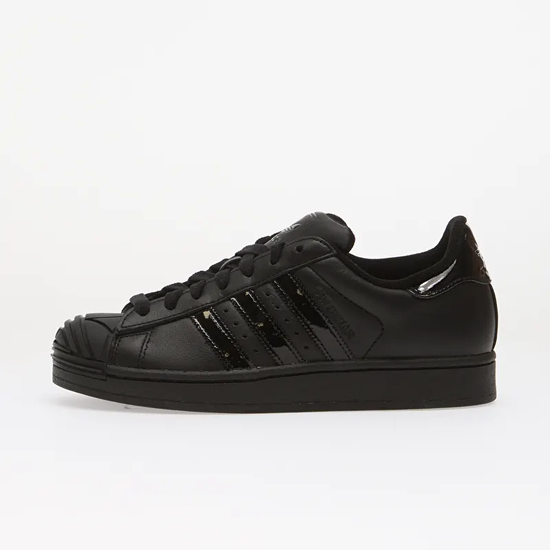 adidas Superstar II Trefoil Shell Core Black/ Core Black/ Core Black