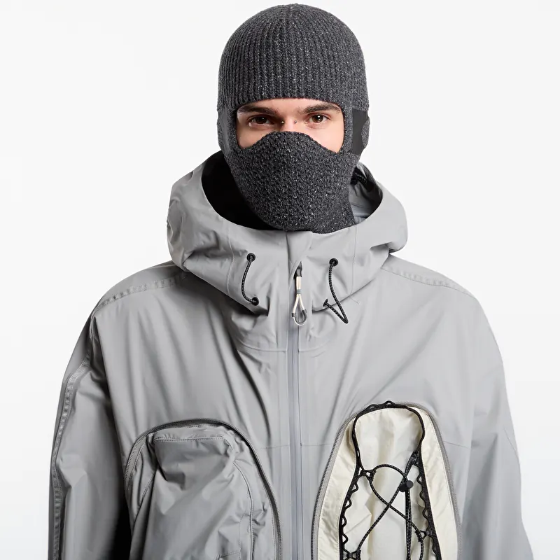 Oakley Pro ZW Knit Balaclava Graphite