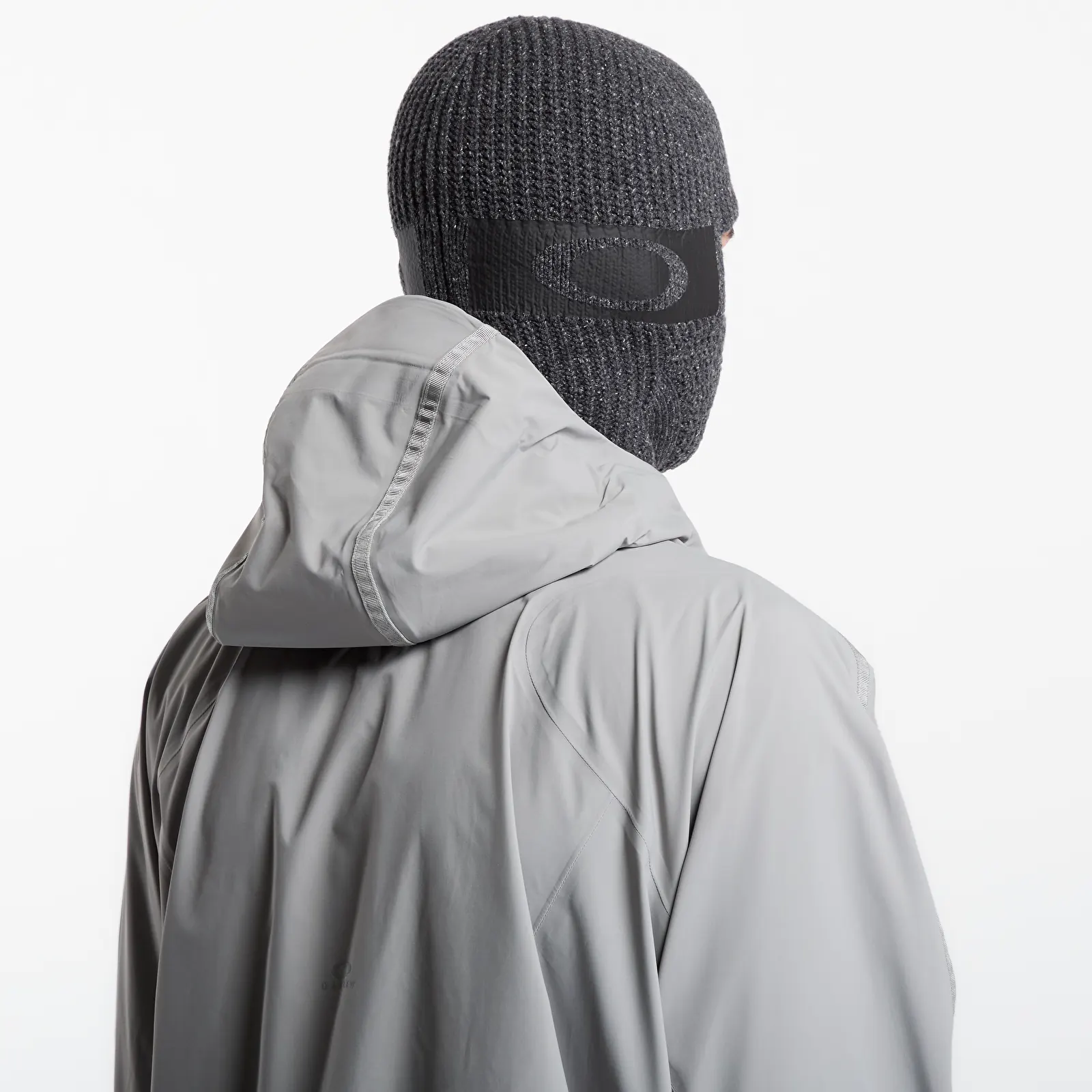 Andere accessoires Oakley Pro ZW Knit Balaclava Graphite