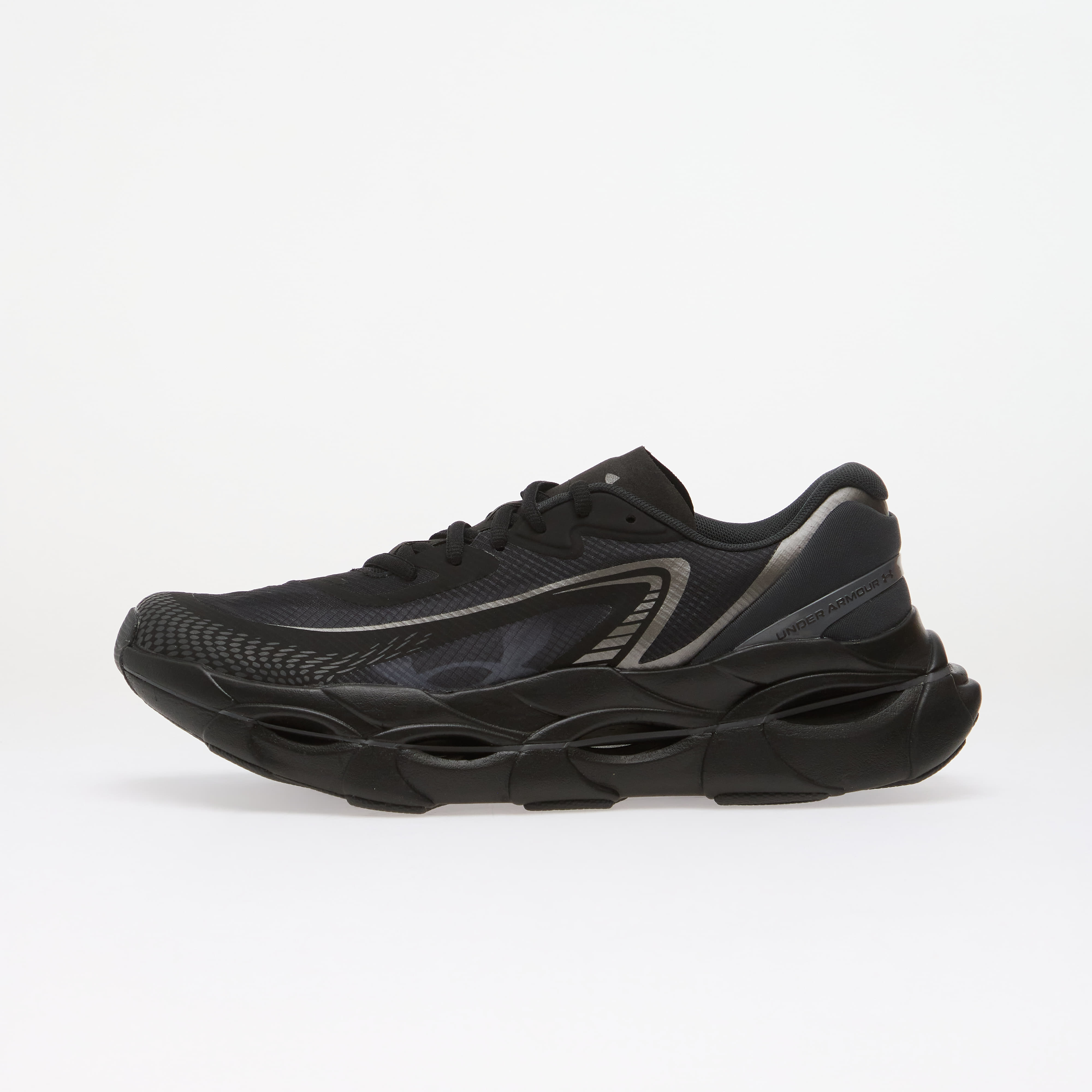 Sneakers Under Armour HB Racer 2 Black UK 8