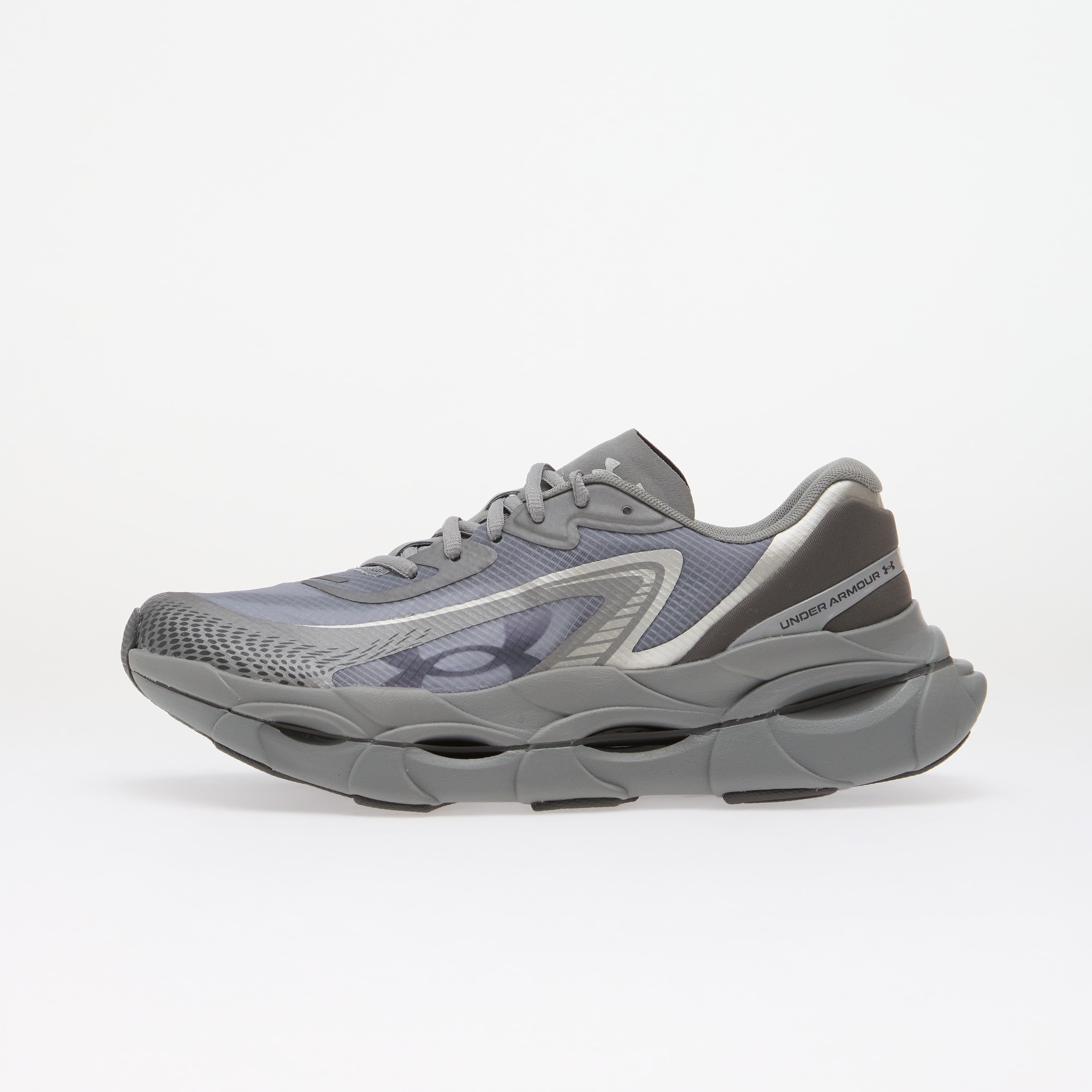 Sneakers Under Armour HB Racer 2 Grey UK 8