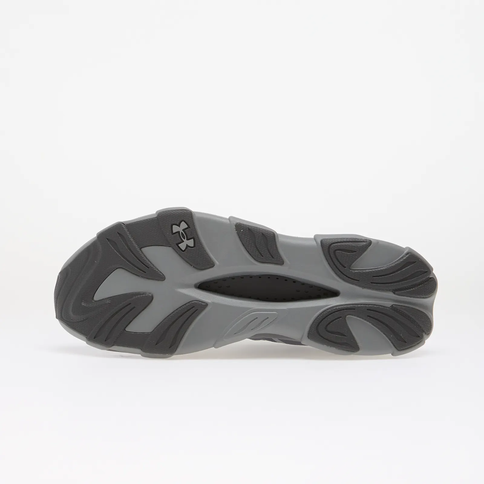 Herren Sneaker und Schuhe Under Armour HB Racer 2 Grey