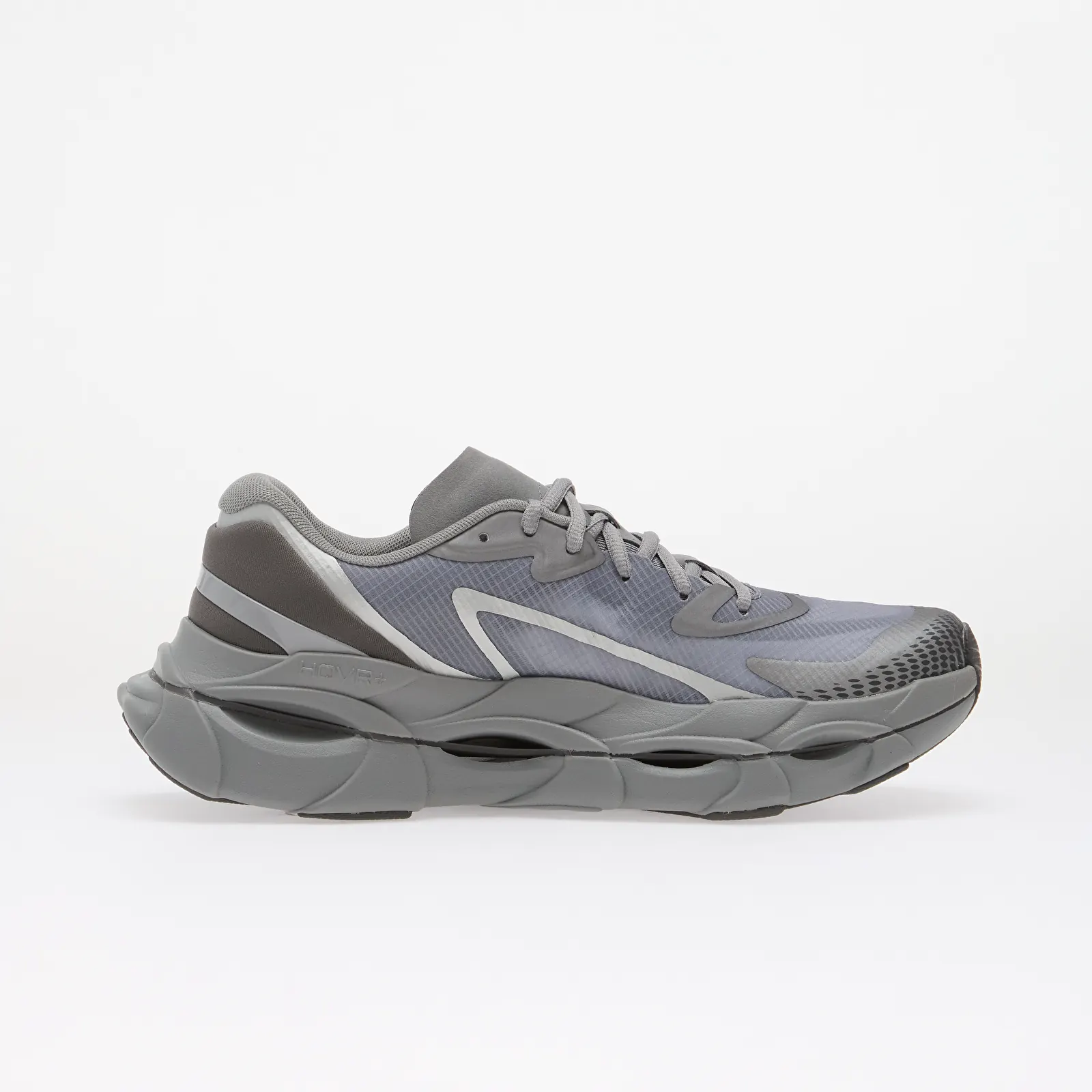 Herren Sneaker und Schuhe Under Armour HB Racer 2 Grey