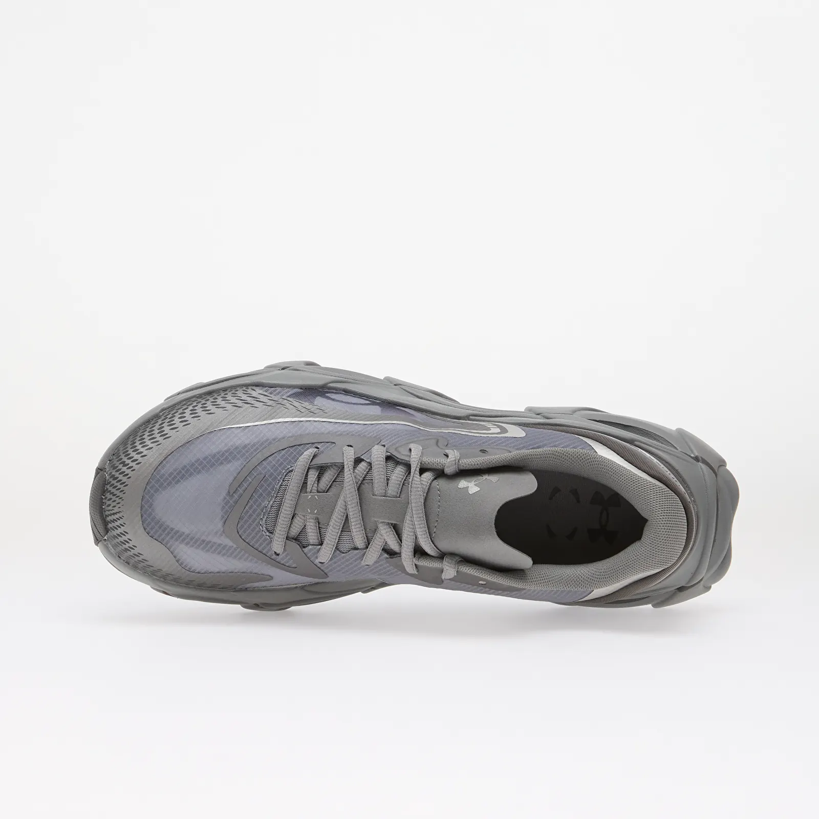 Herren Sneaker und Schuhe Under Armour HB Racer 2 Grey