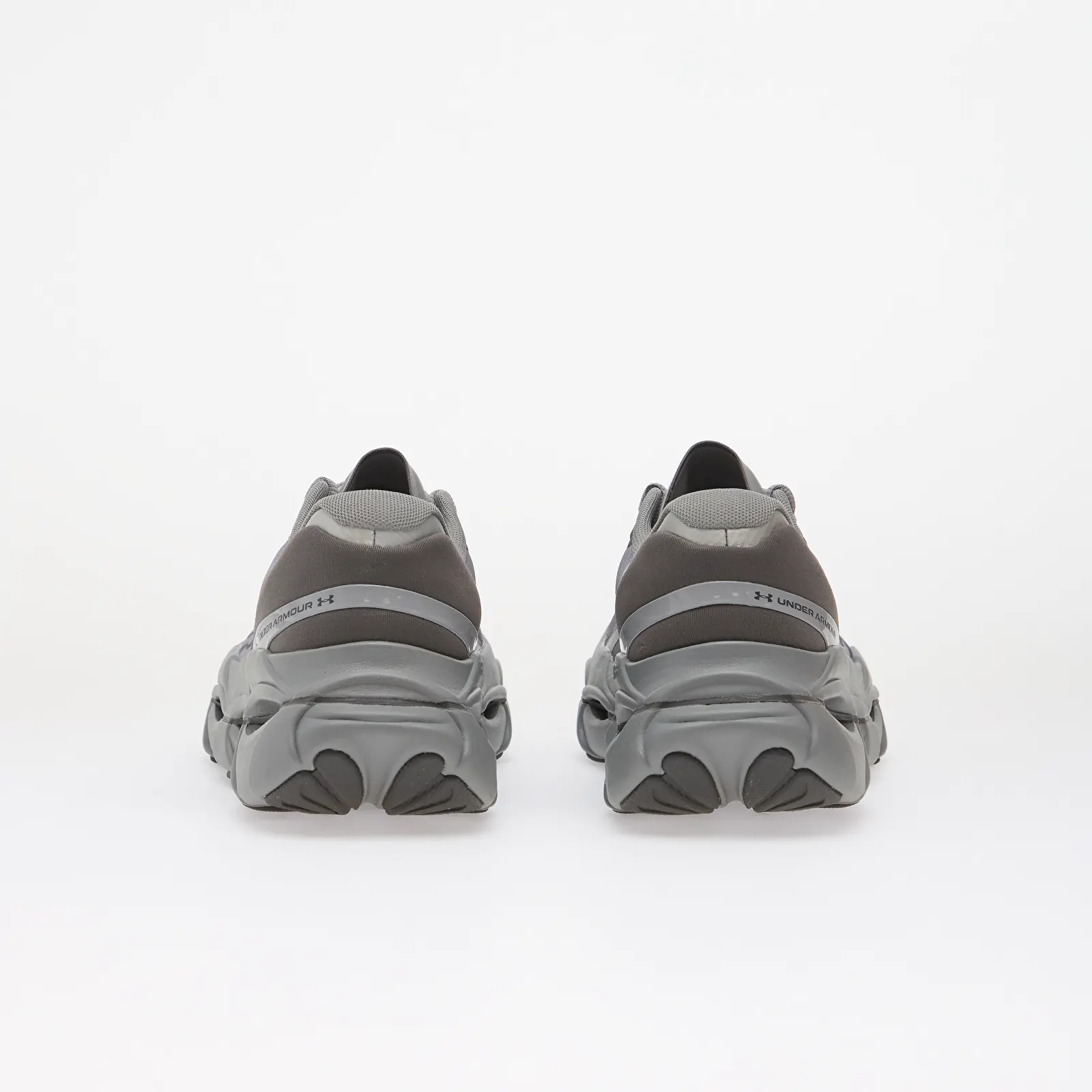 Herren Sneaker und Schuhe Under Armour HB Racer 2 Grey