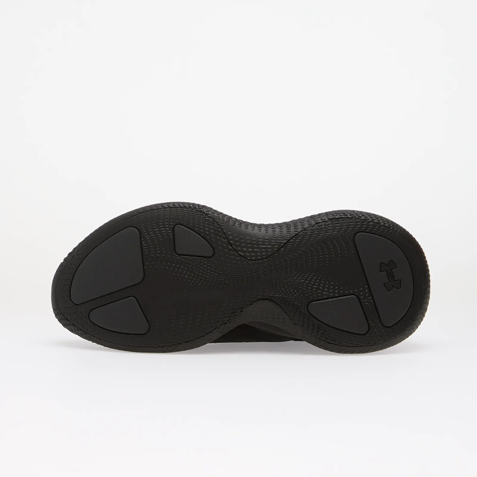 Férfi sneakerek Under Armour Echo SlipSpeed Black