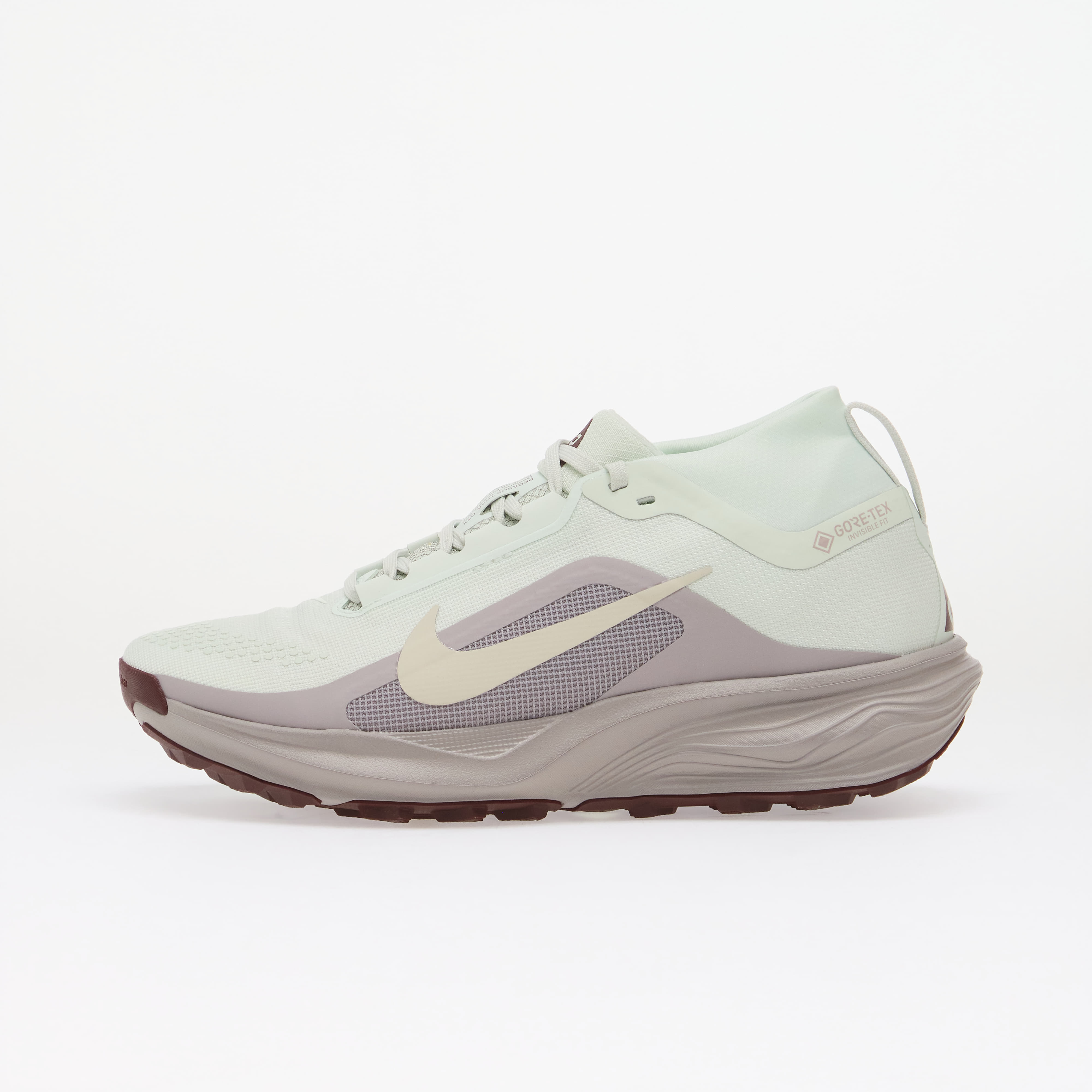 Сникърси NIke ACG Pegasus Trail GORE-TEX Barely Green/ Light Bone-Silver Lilac EUR 38