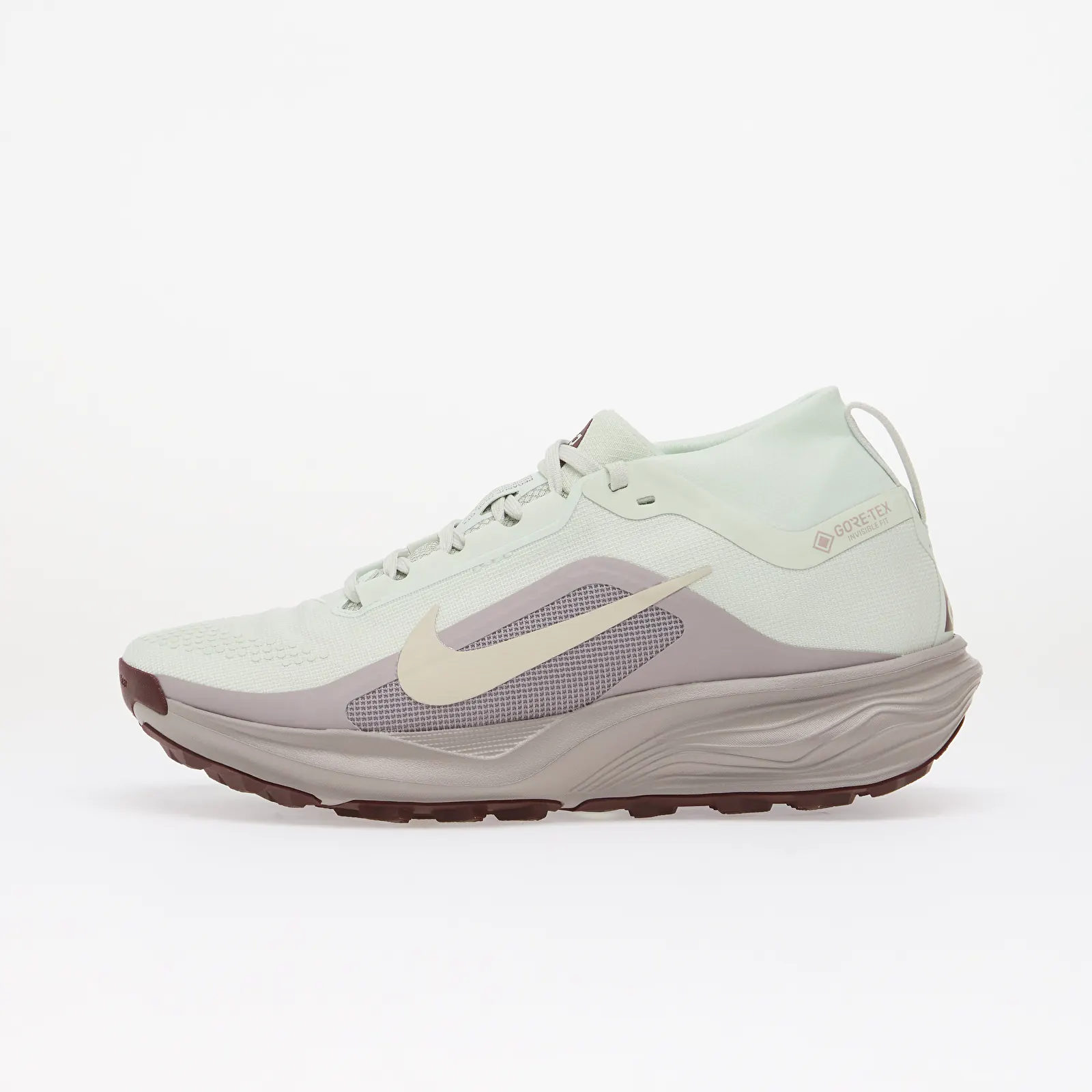 Damen Sneaker und Schuhe NIke ACG Pegasus Trail GORE-TEX Barely Green/ Light Bone-Silver Lilac