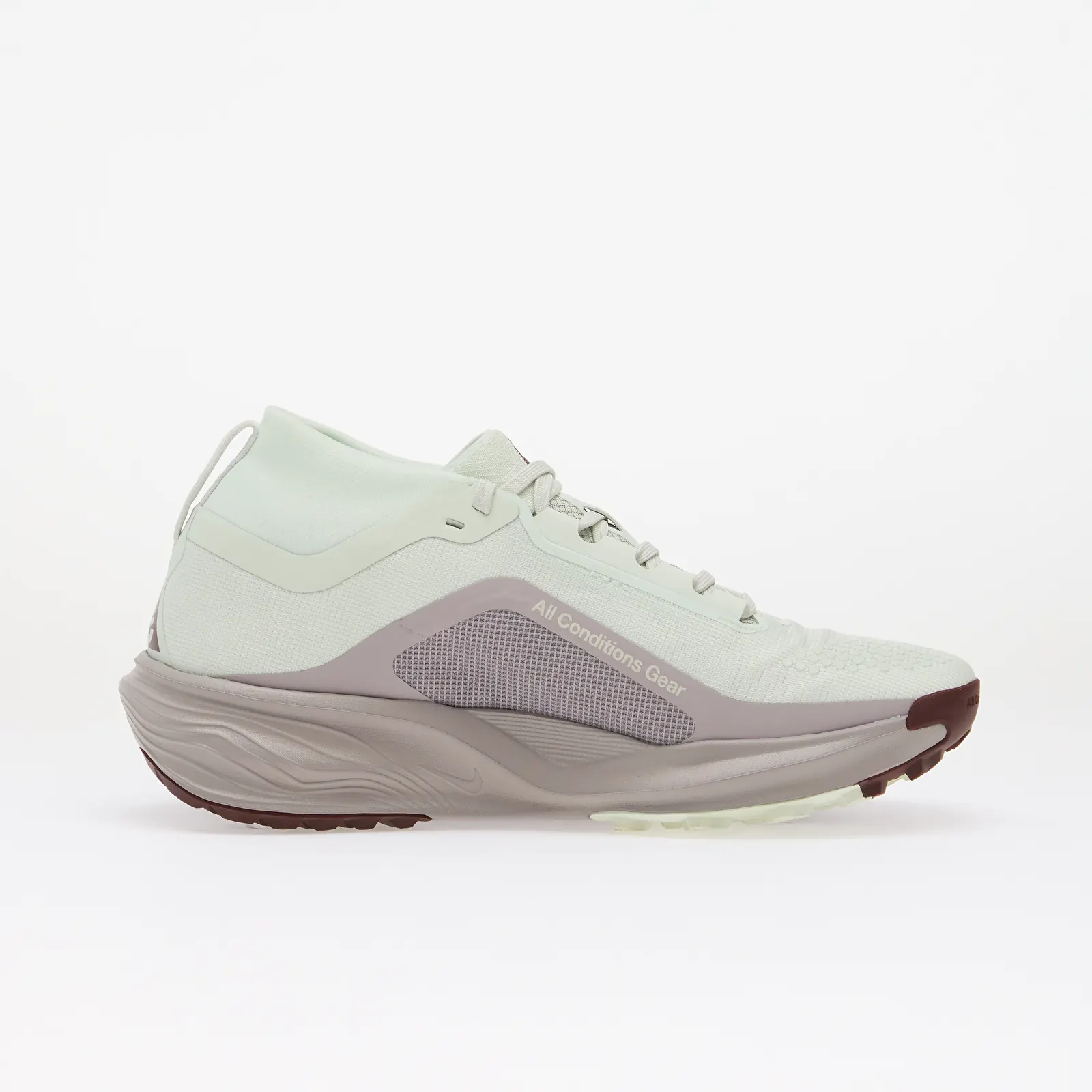 Damen Sneaker und Schuhe NIke ACG Pegasus Trail GORE-TEX Barely Green/ Light Bone-Silver Lilac