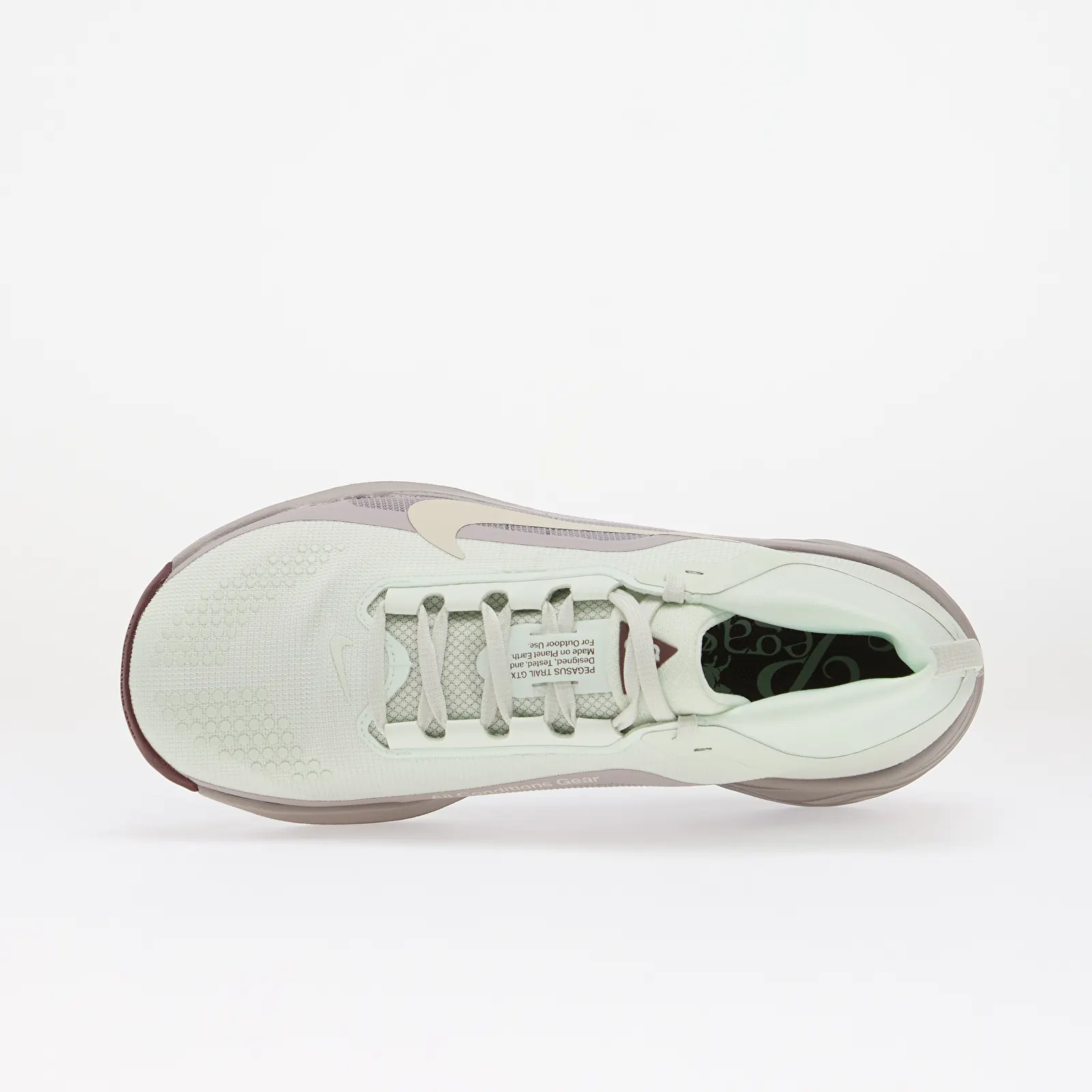 Damen Sneaker und Schuhe NIke ACG Pegasus Trail GORE-TEX Barely Green/ Light Bone-Silver Lilac