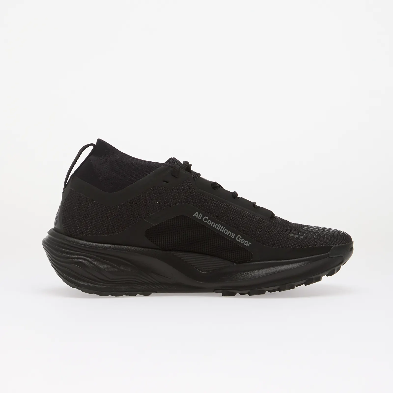 Sapatos de homem NIke ACG Pegasus Trail GORE-TEX Black/ Anthracite-Summit White
