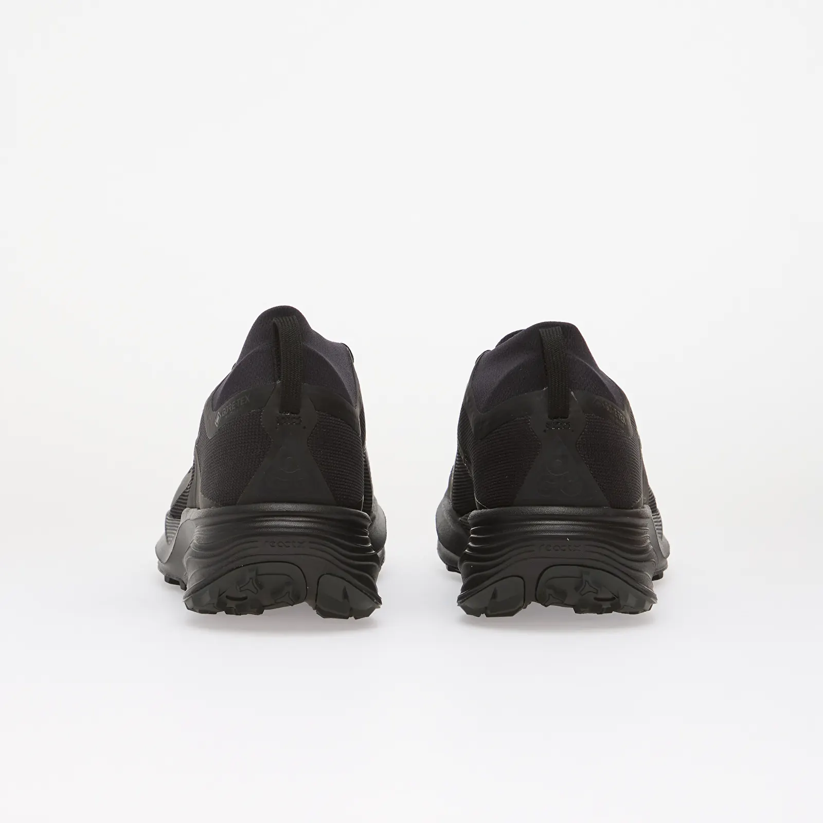 Sapatos de homem NIke ACG Pegasus Trail GORE-TEX Black/ Anthracite-Summit White