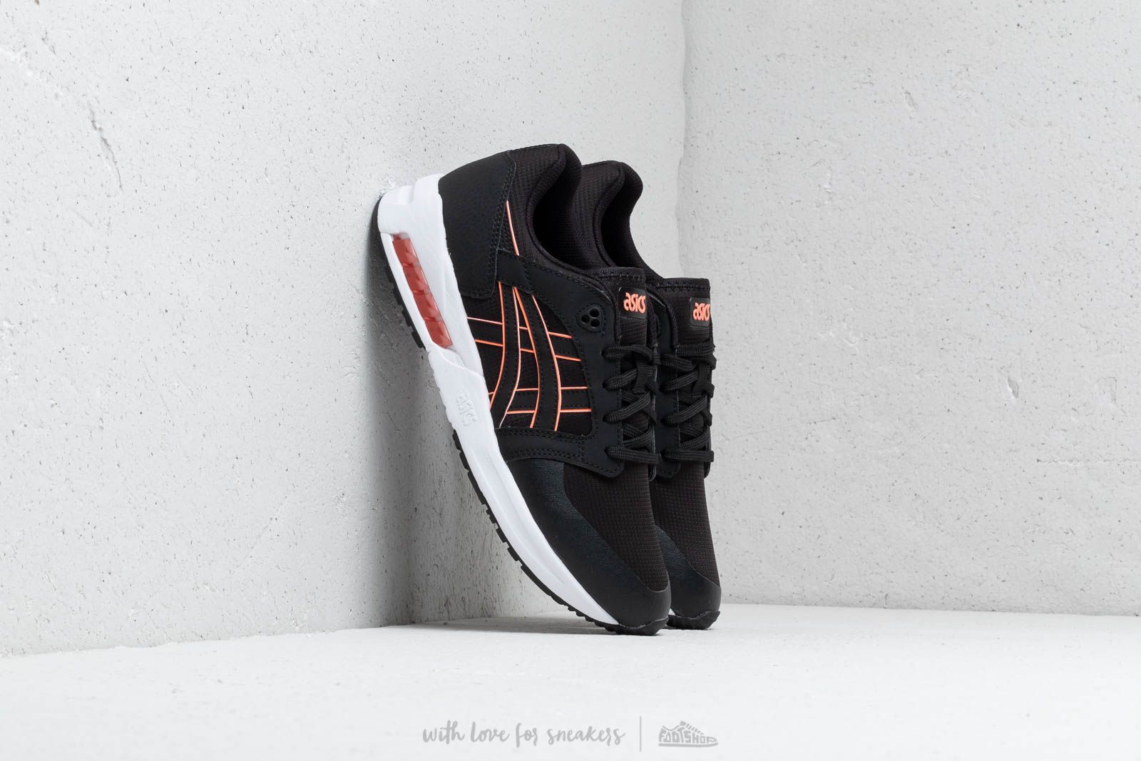 Asics gel saga sou black hot sale