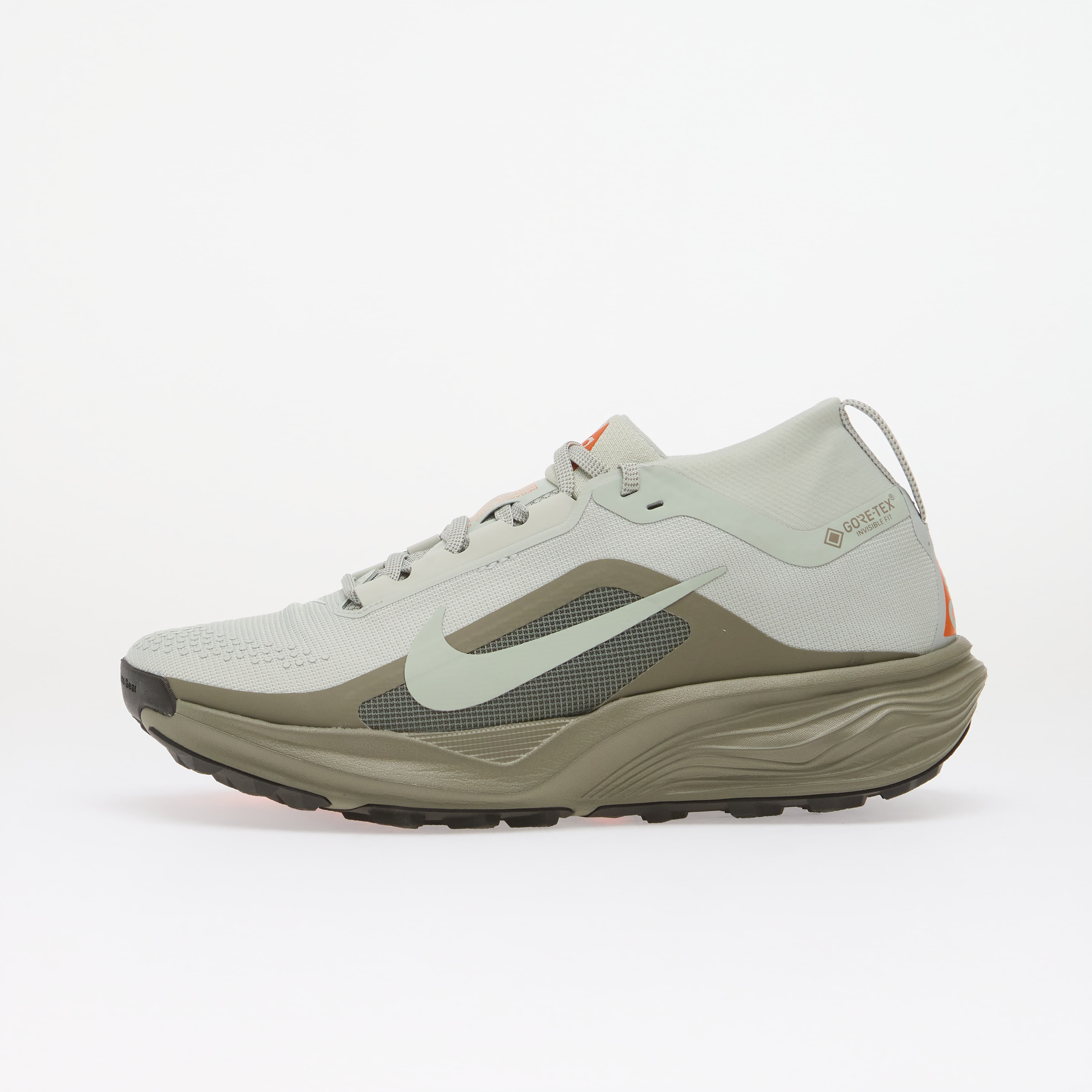 Sneakers NIke ACG Pegasus Trail GORE-TEX Light Silver/ Light Silver-Light Army UK 7