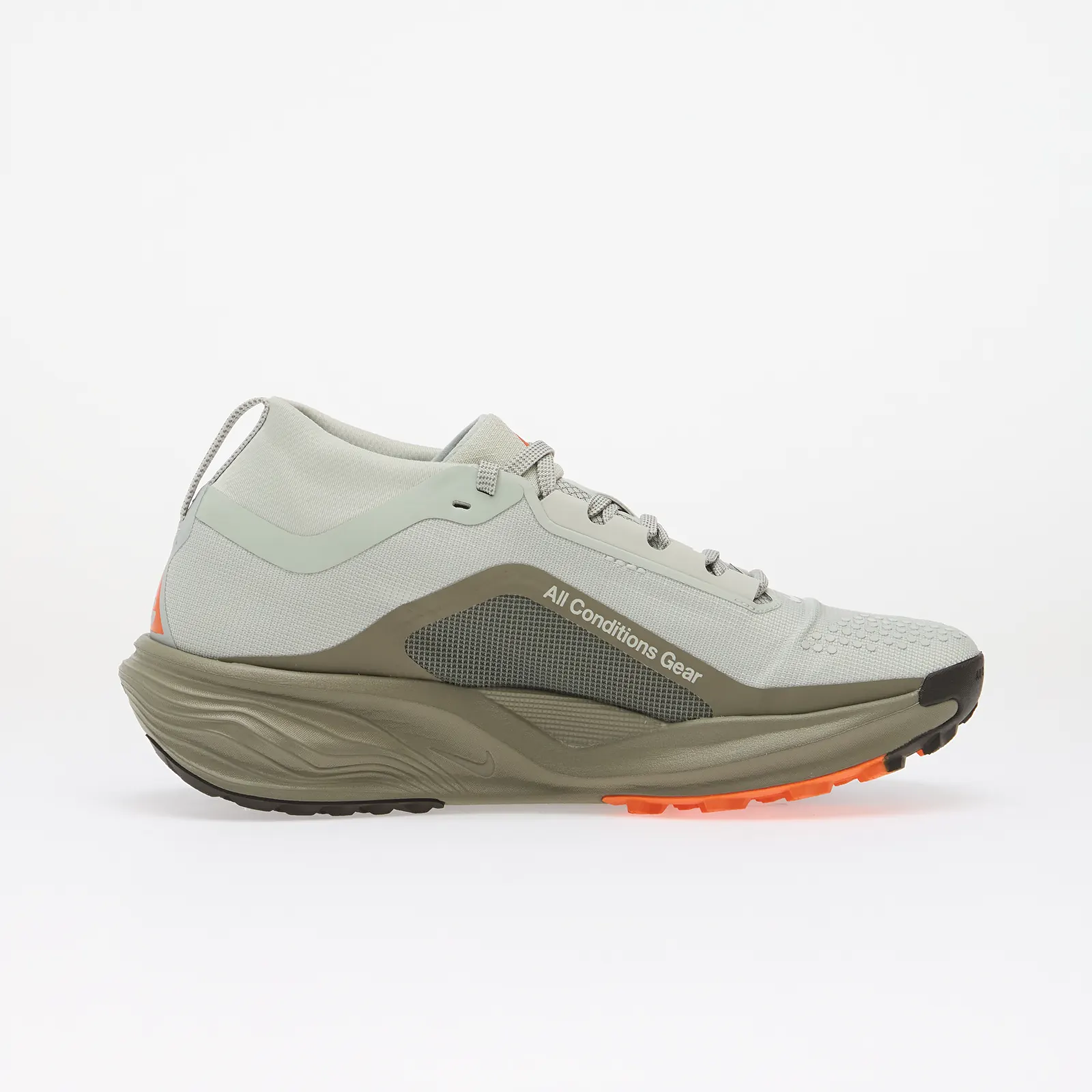 Women's shoes NIke ACG Pegasus Trail GORE-TEX Light Silver/ Light Silver-Light Army