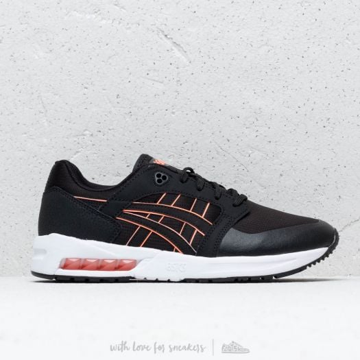 Chaussures et baskets femme Asics Gelsaga Sou Black Black Footshop