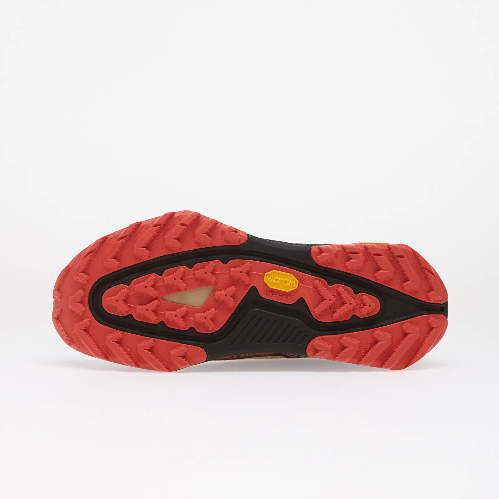 Men's shoes Nike ACG Zegama Trail GORE-TEX Linen/ Black/ Light Crimson/ Light Orewood Brown