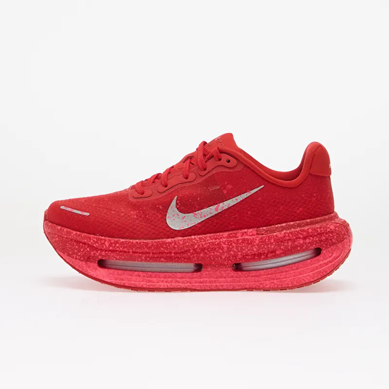 Nike Vomero Premium University Red/ Metallic Silver