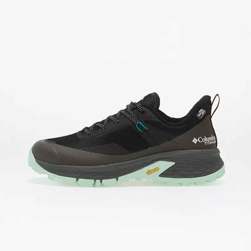Columbia TELLURIX™ TITANIUM™ OUTDRY™ Black, Sea Ice